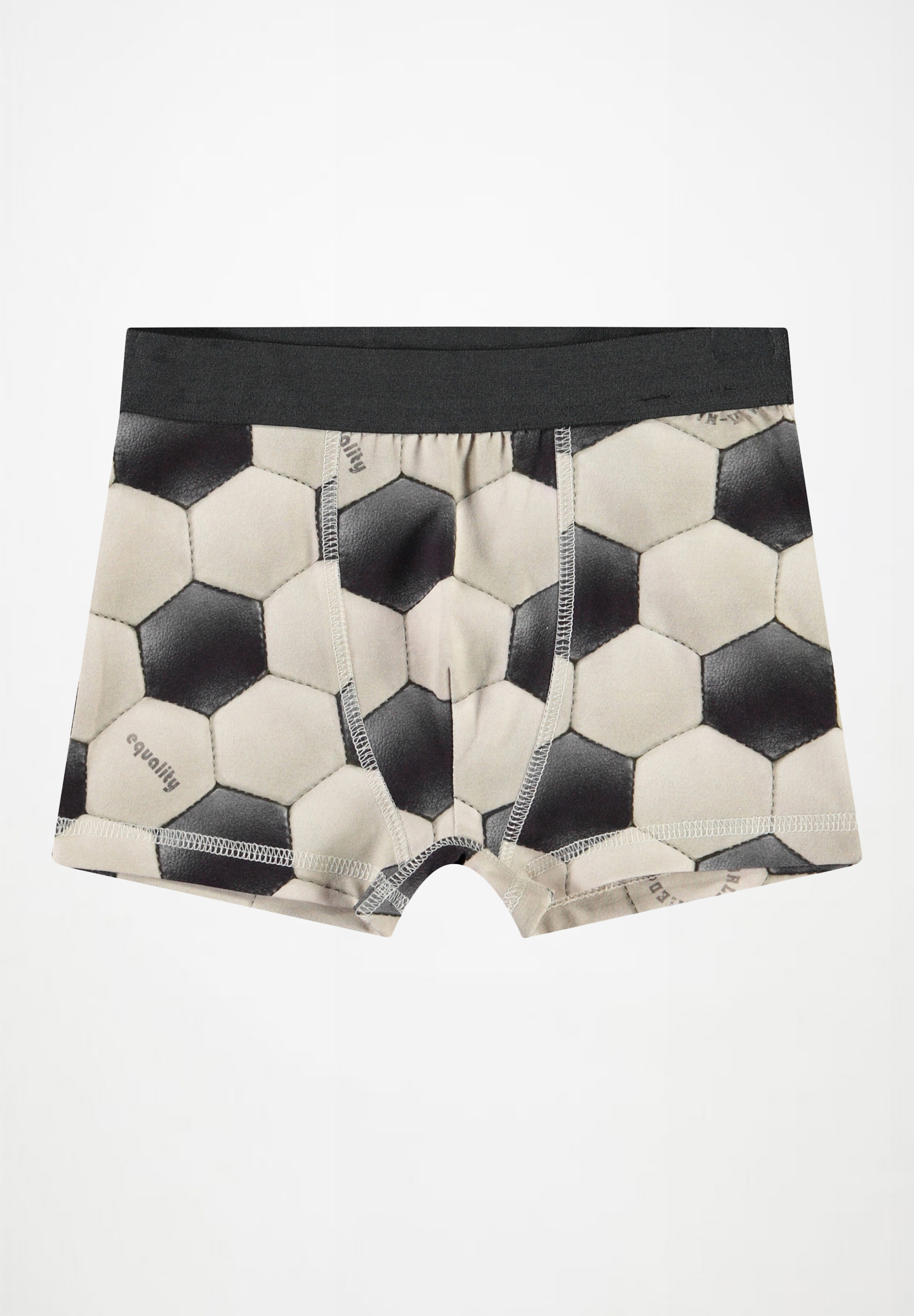 Justin 2-pack Football Black