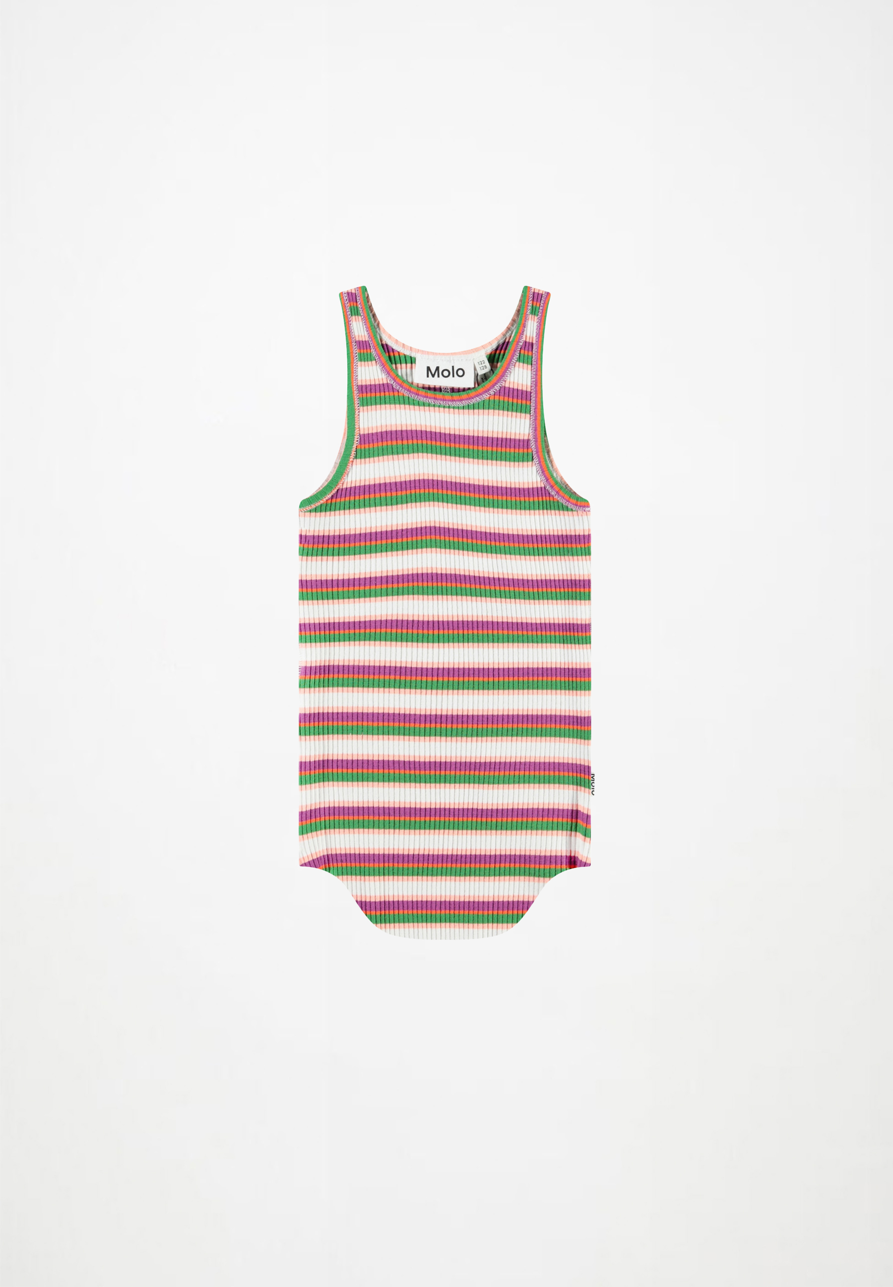 Roberta Jungle Stripe