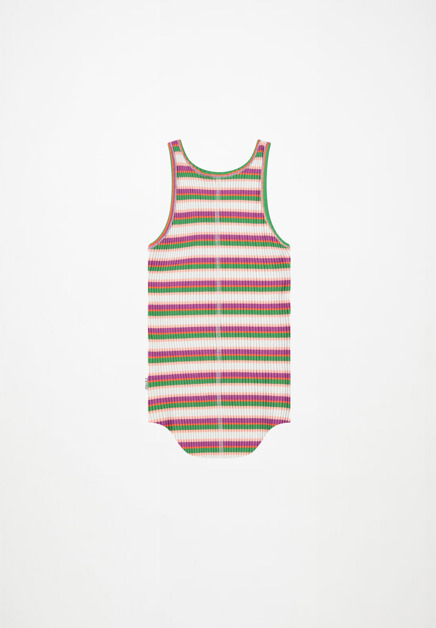 Roberta Jungle Stripe