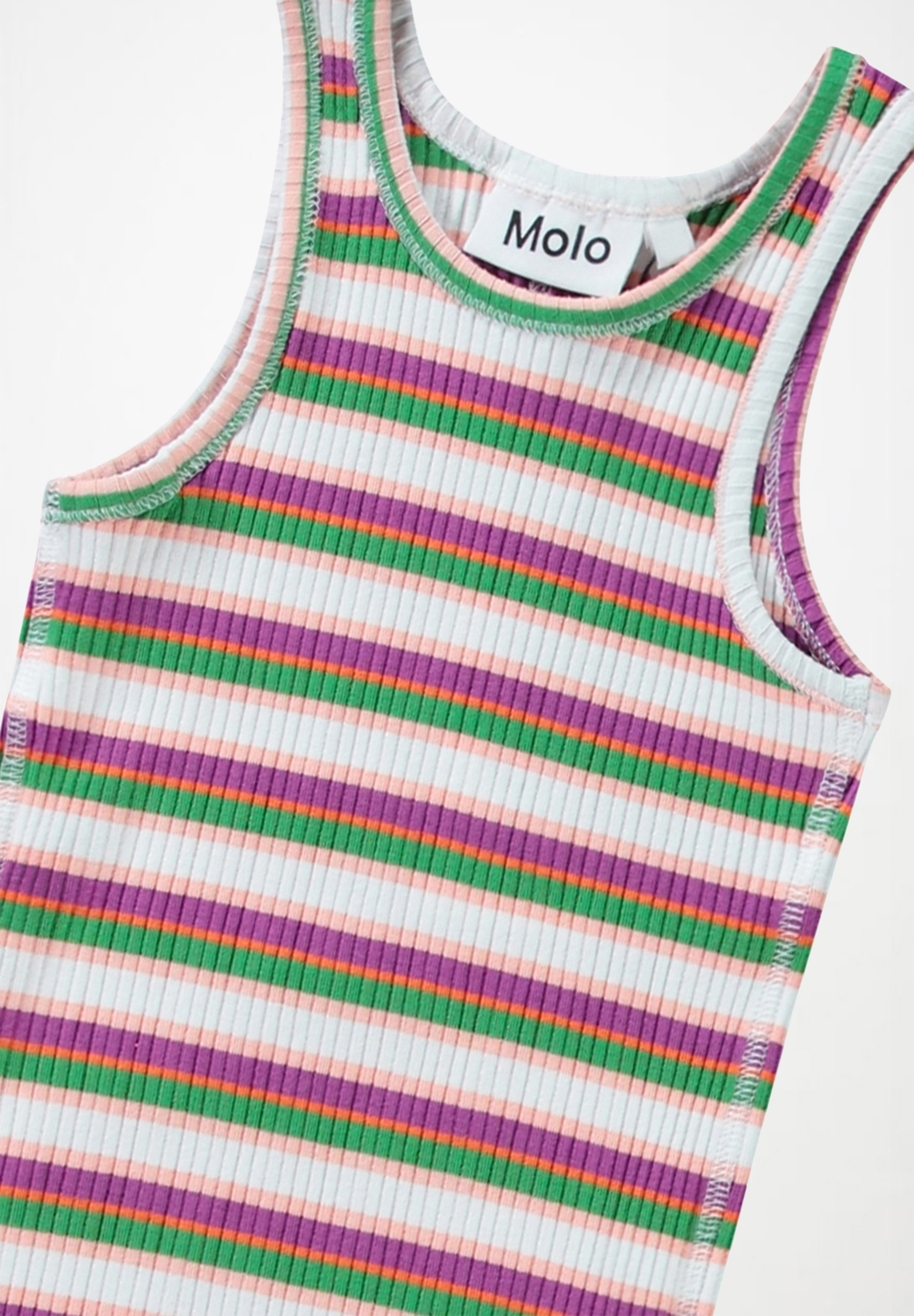 Roberta Jungle Stripe