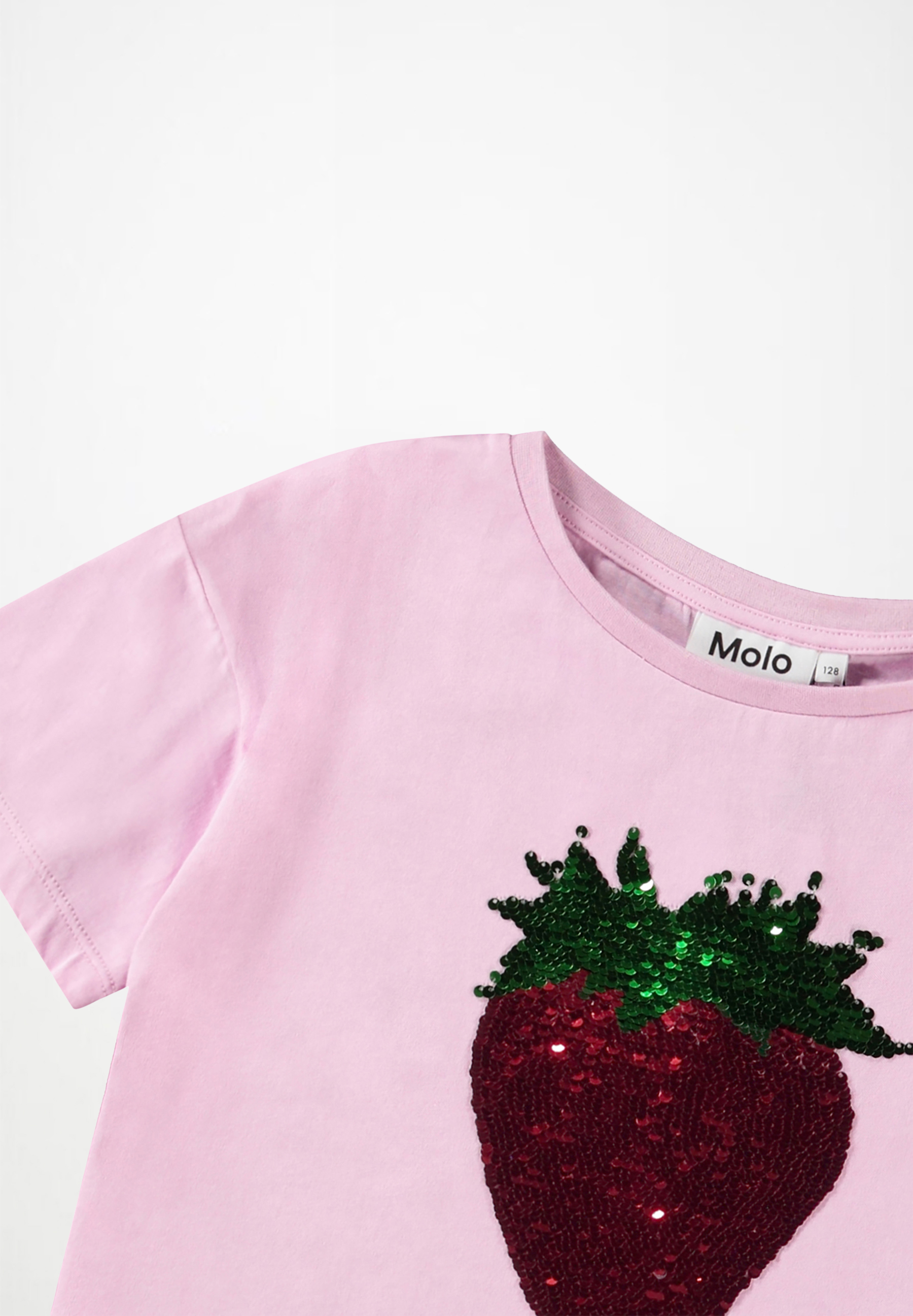 Roseanna Glitter Strawberry