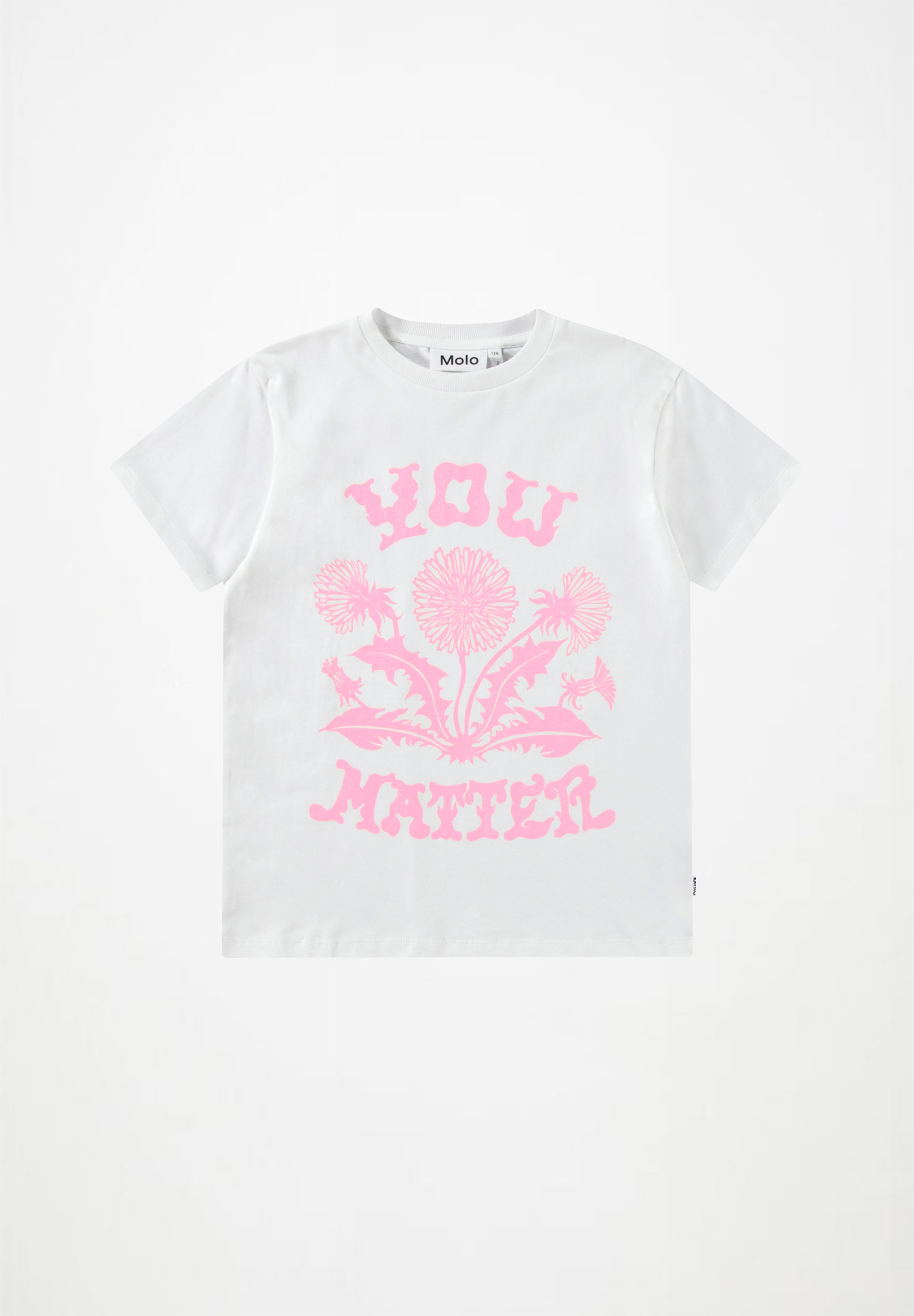 Riley Pink Dandelion