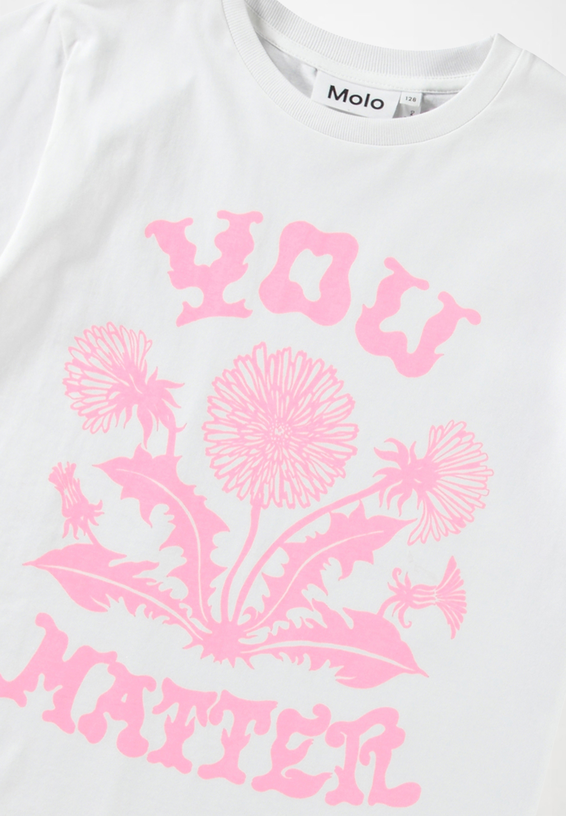 Riley Pink Dandelion