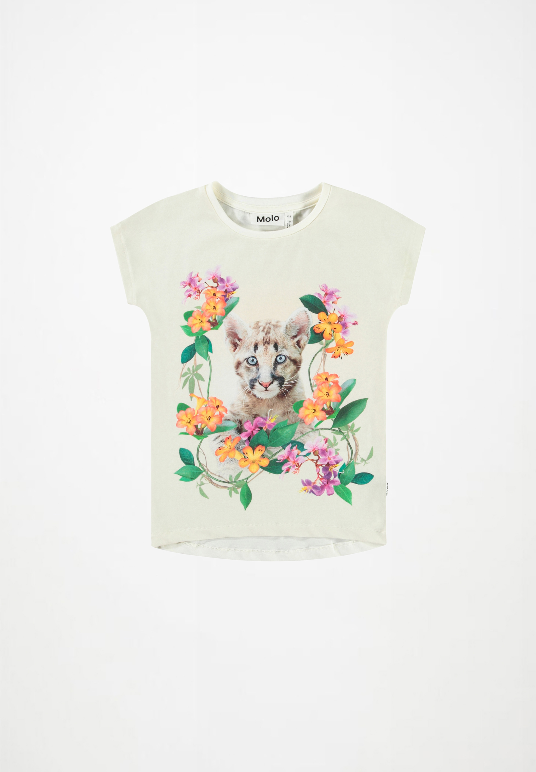 Ragnhilde Floral Puma