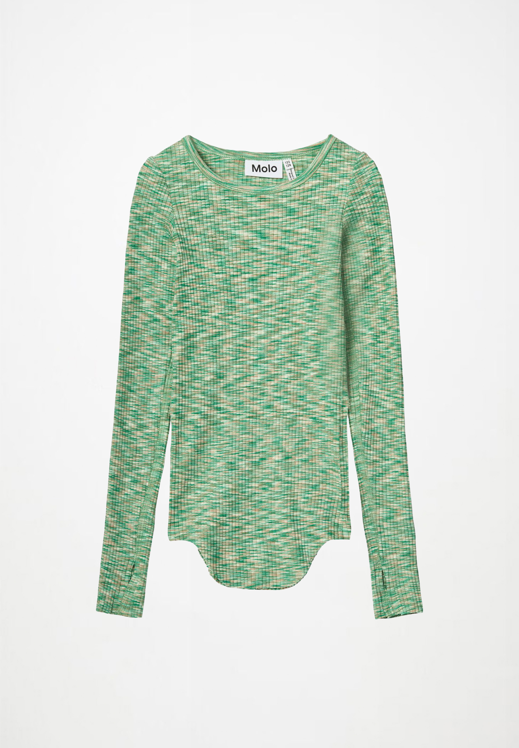 Rochelle Green Mouliné