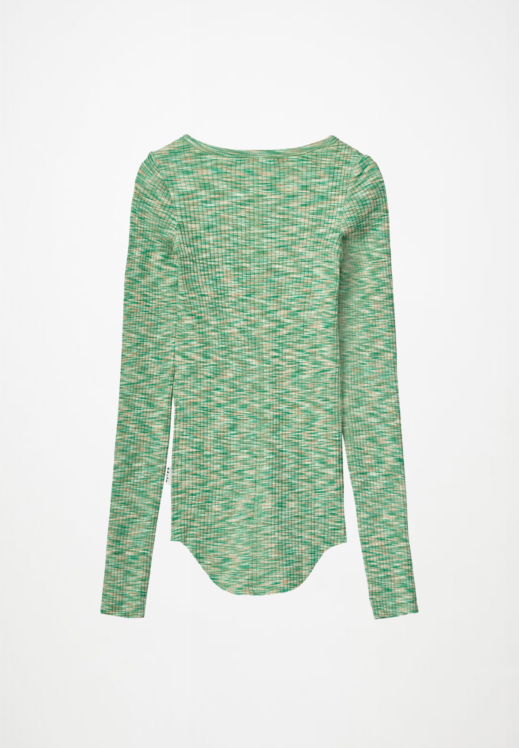 Rochelle Green Mouliné