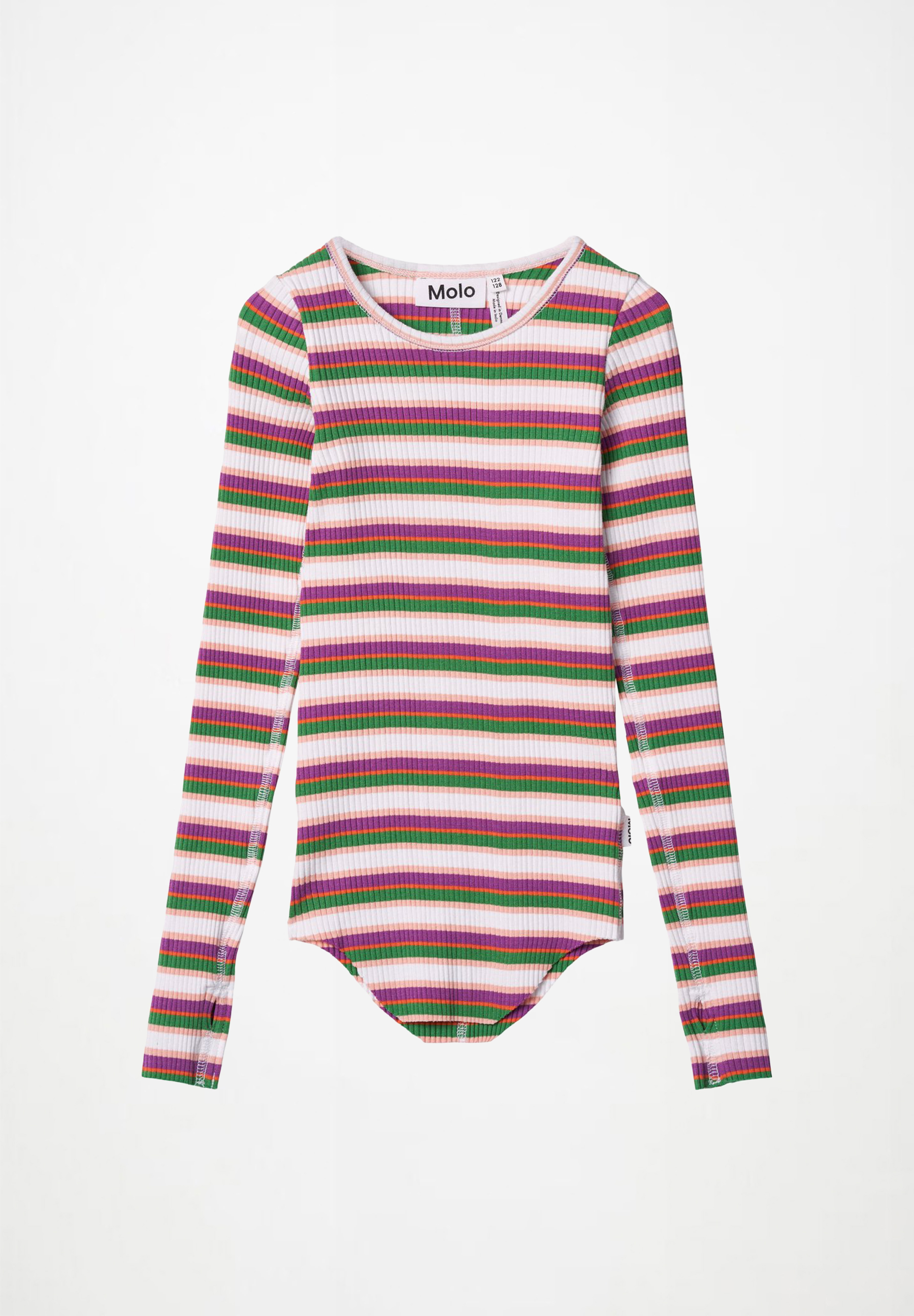 Rochelle Jungle Stripe