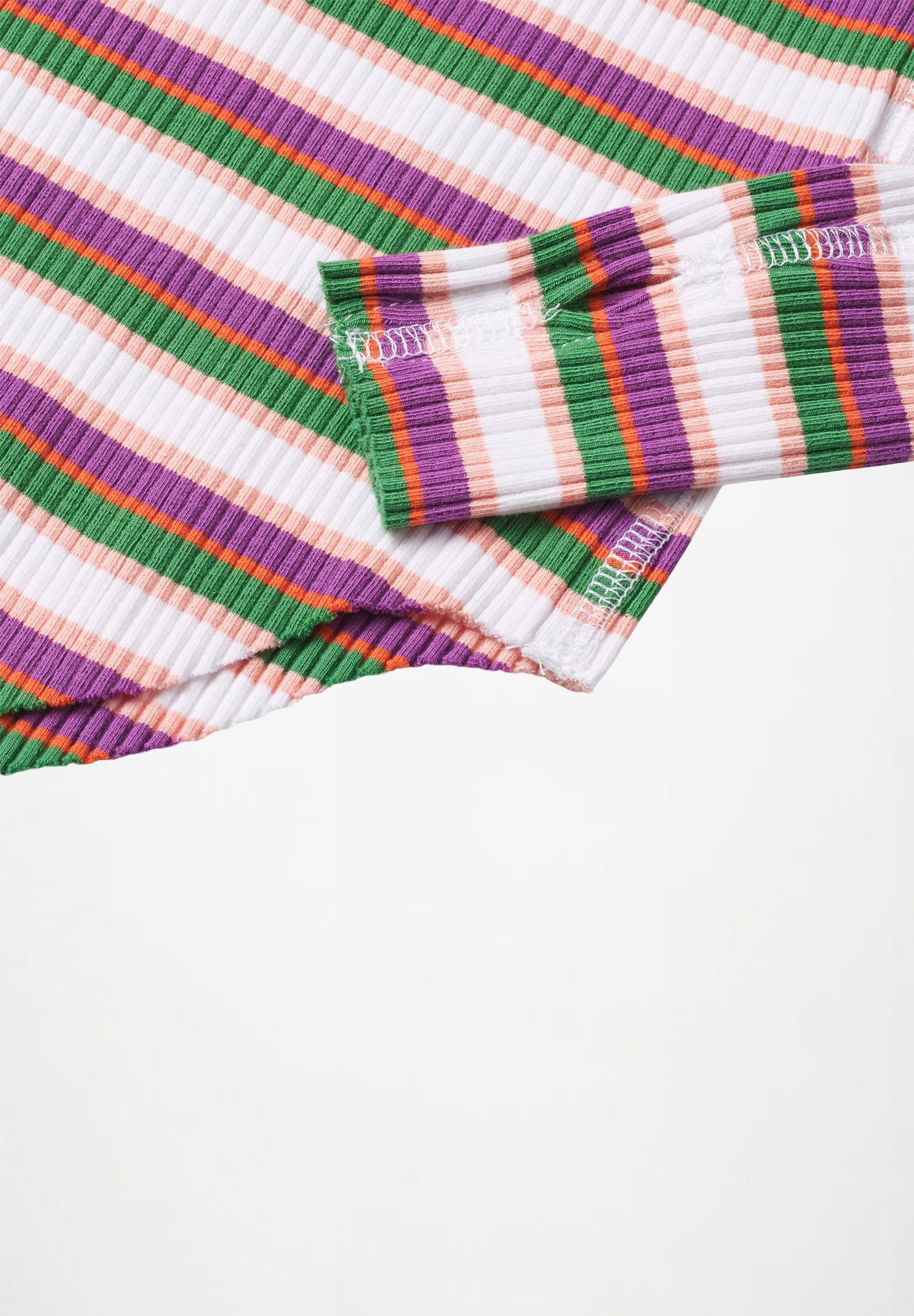 Rochelle Jungle Stripe