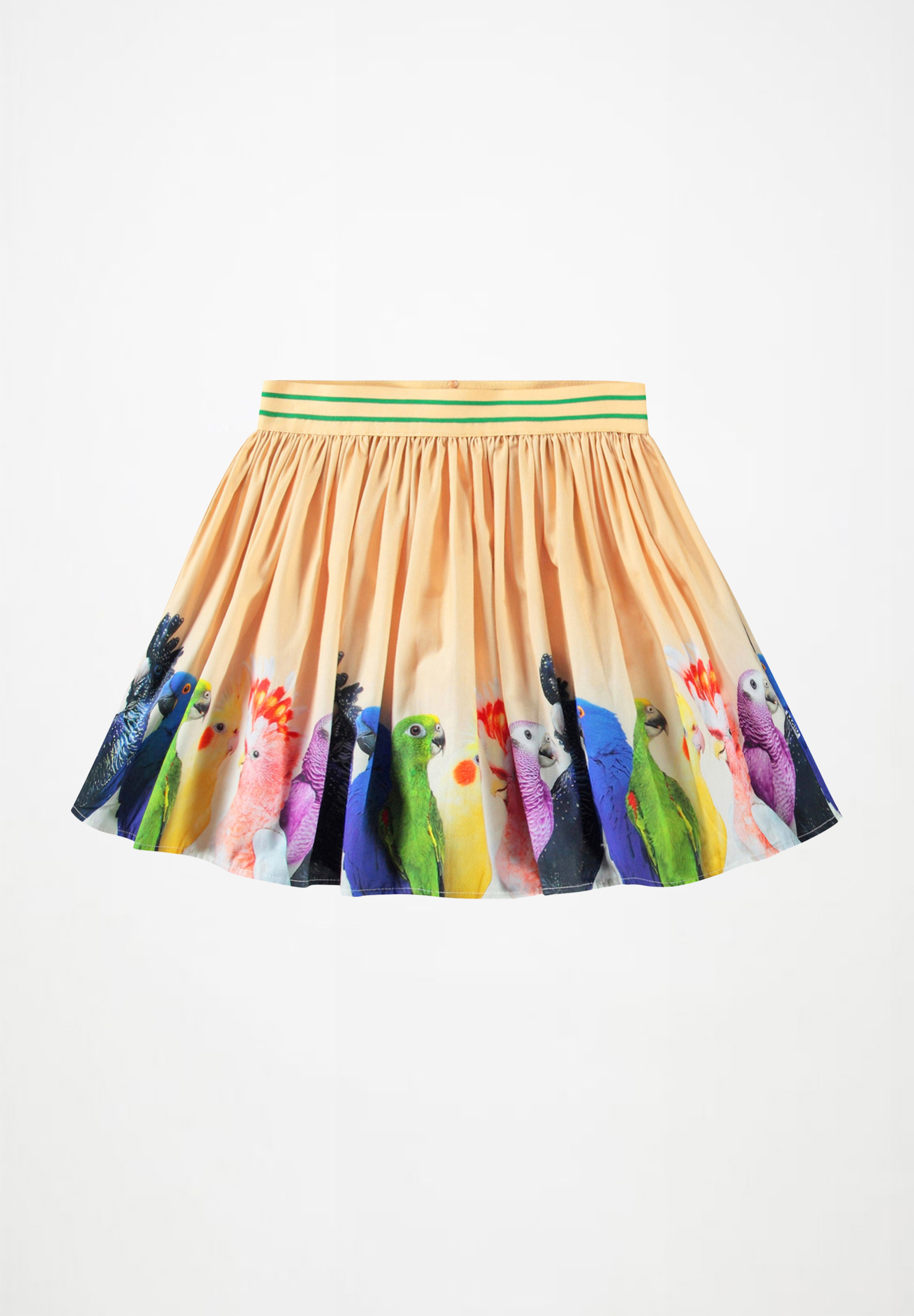 Brenda Rainbow Parrots