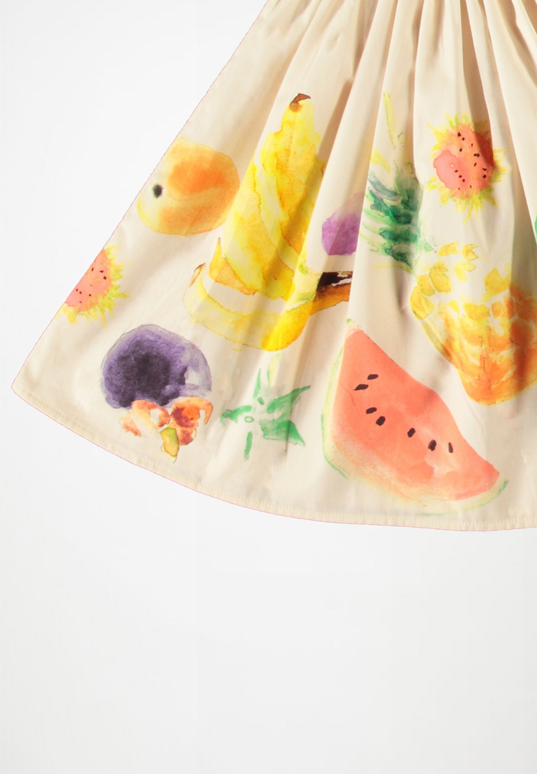 Bonnie Dancing Fruits