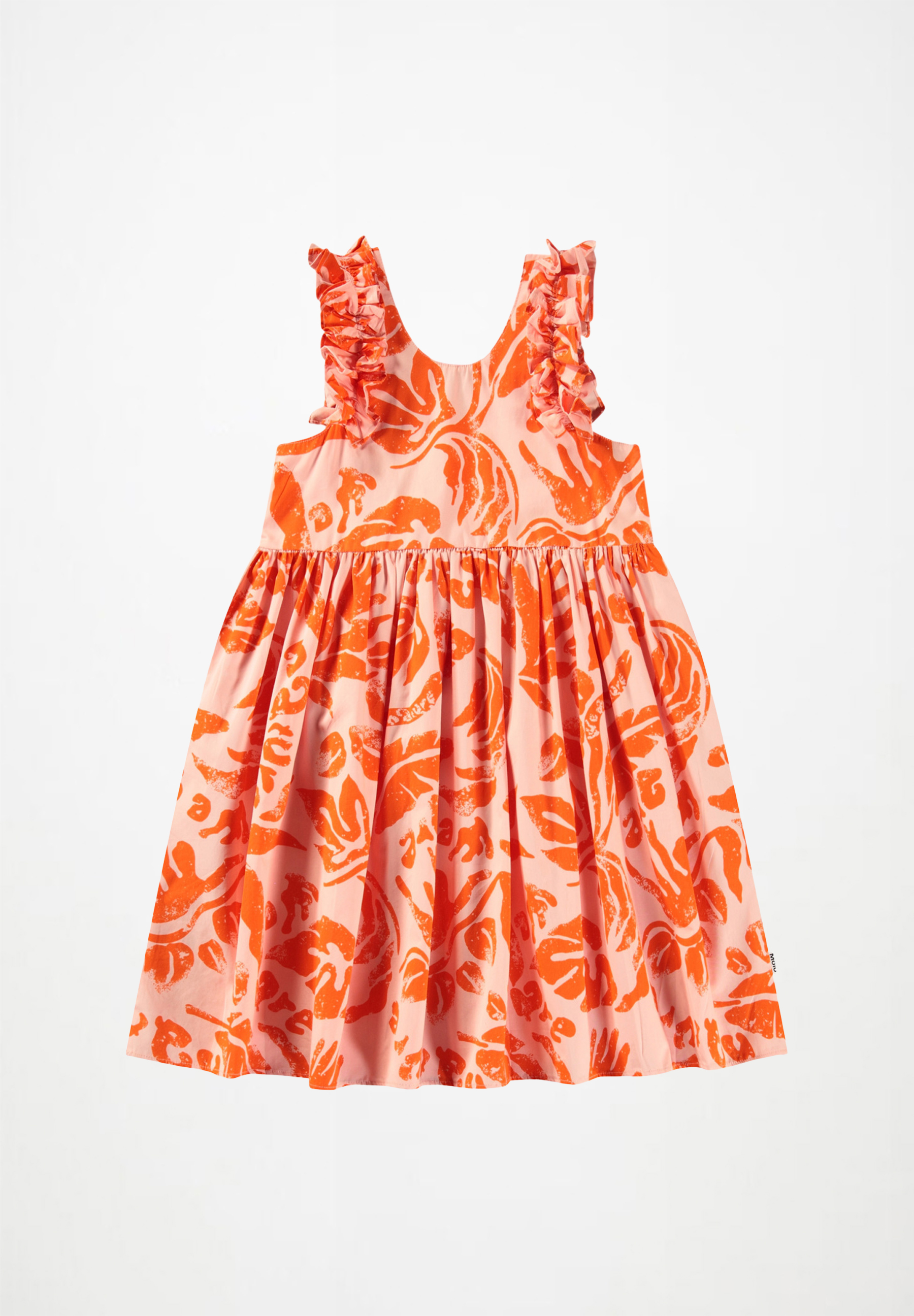 Cicely Peachy Nature