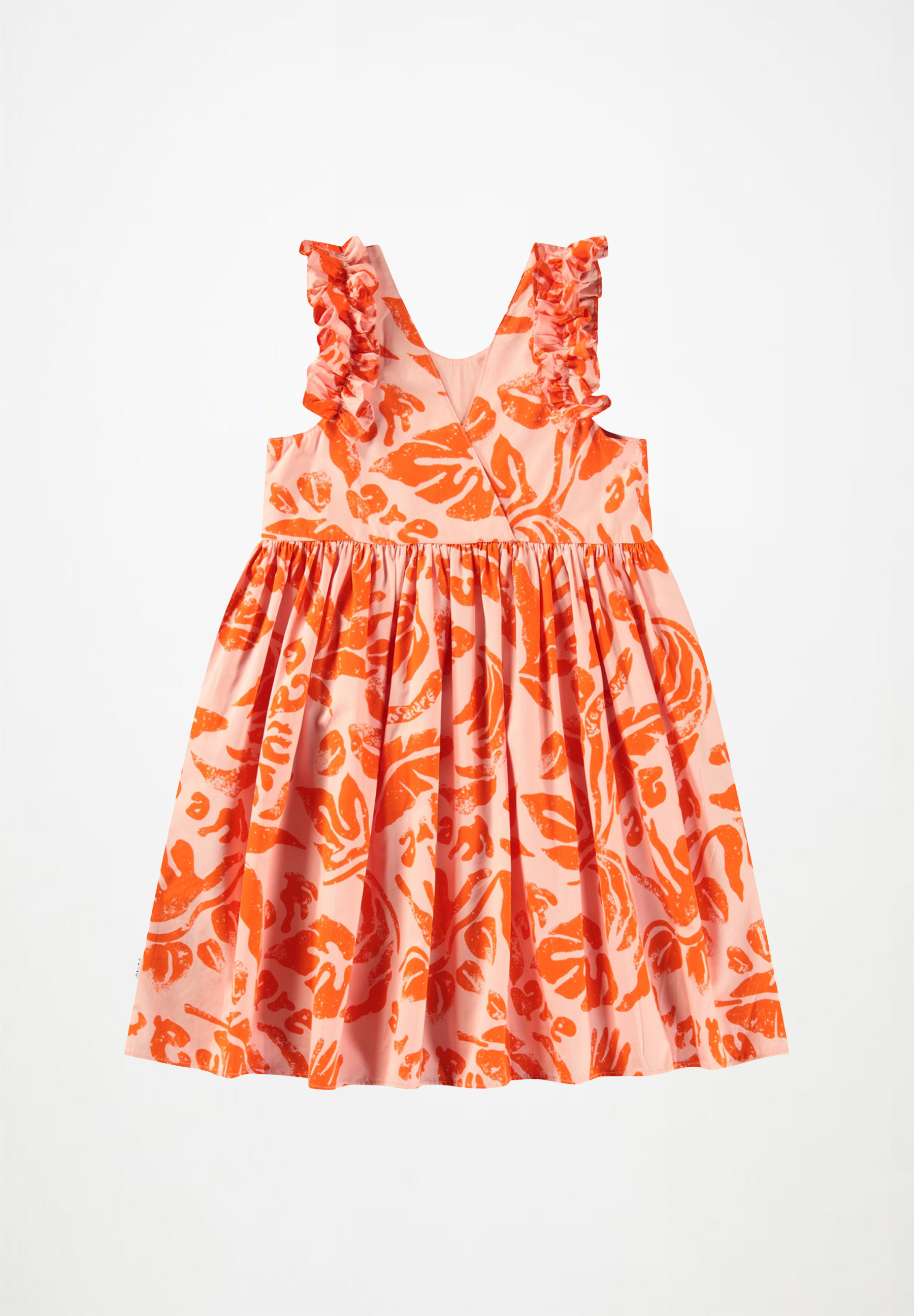 Cicely Peachy Nature