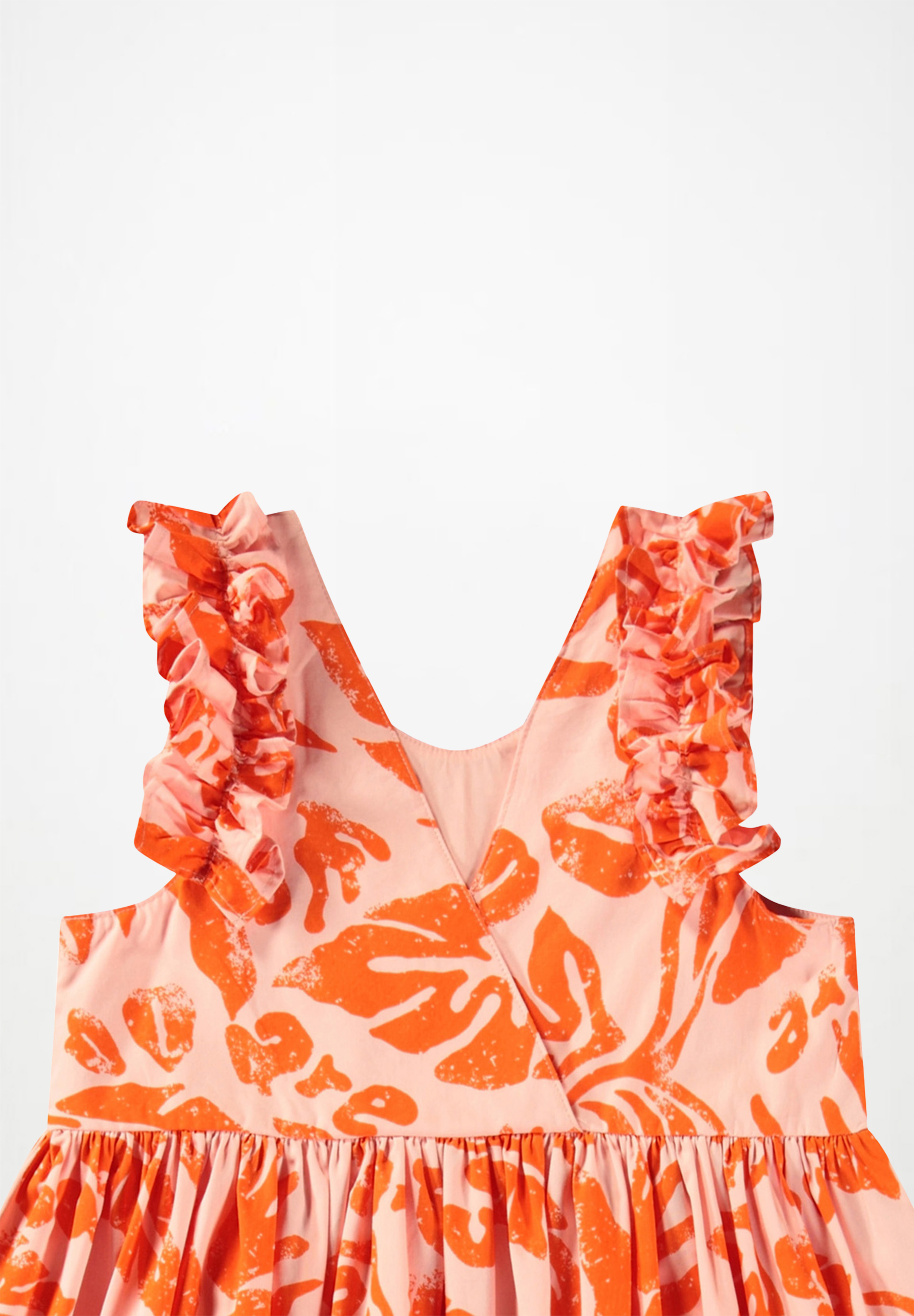 Cicely Peachy Nature