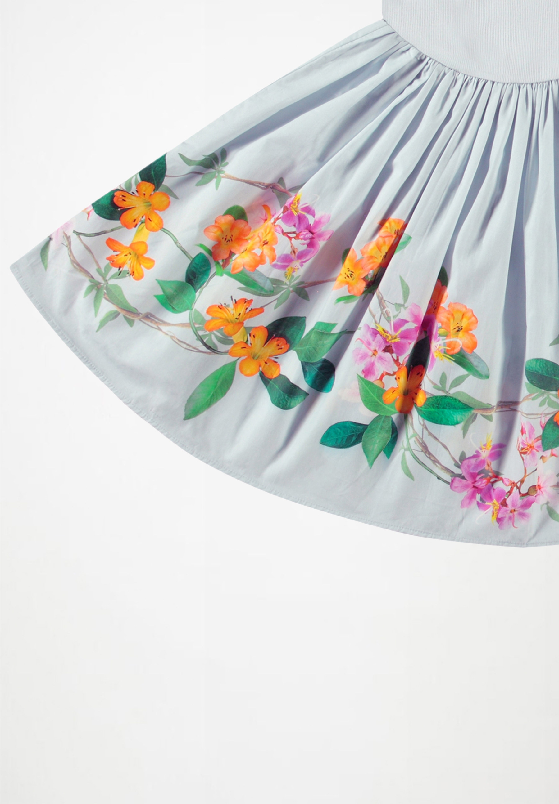 Cissa Jungle Flowers