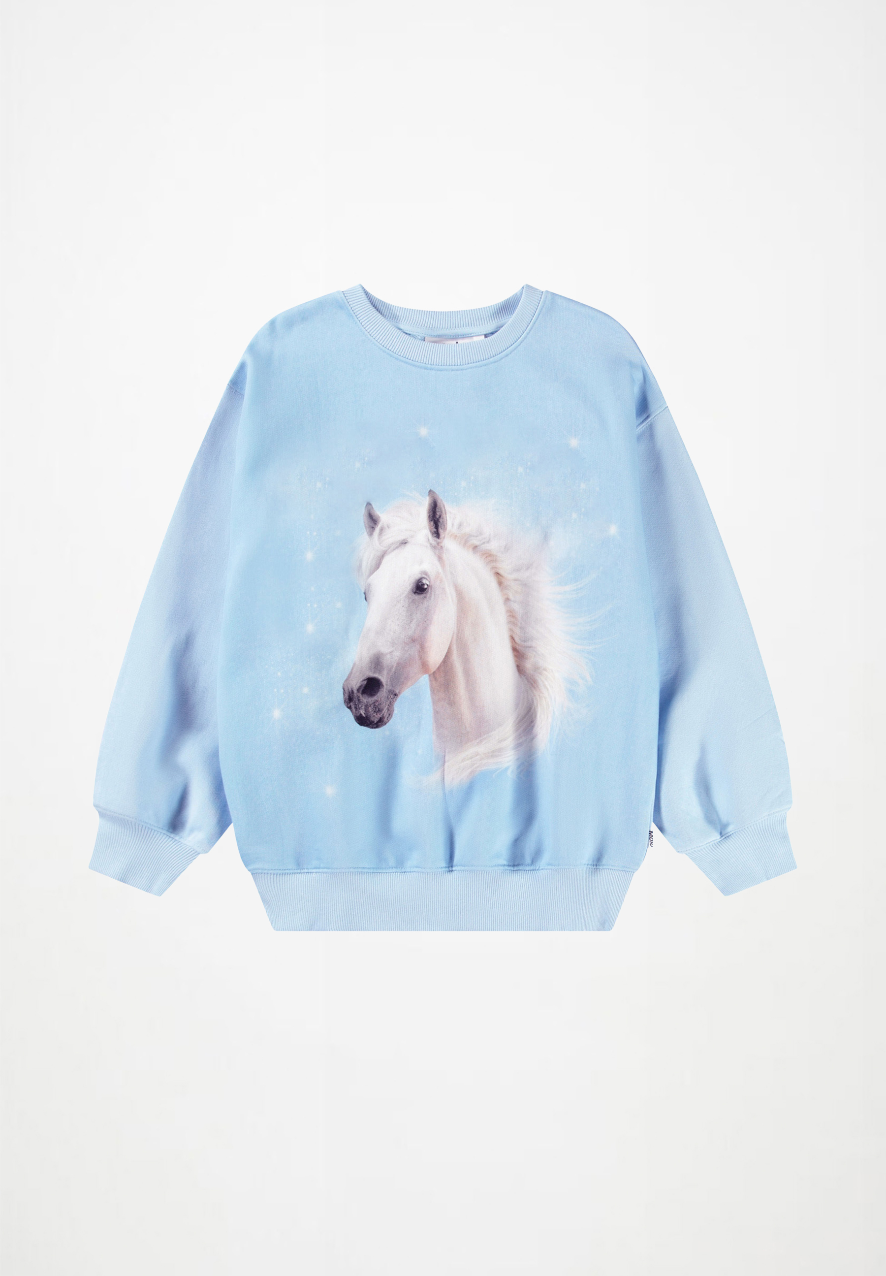 Monti Horse Blue