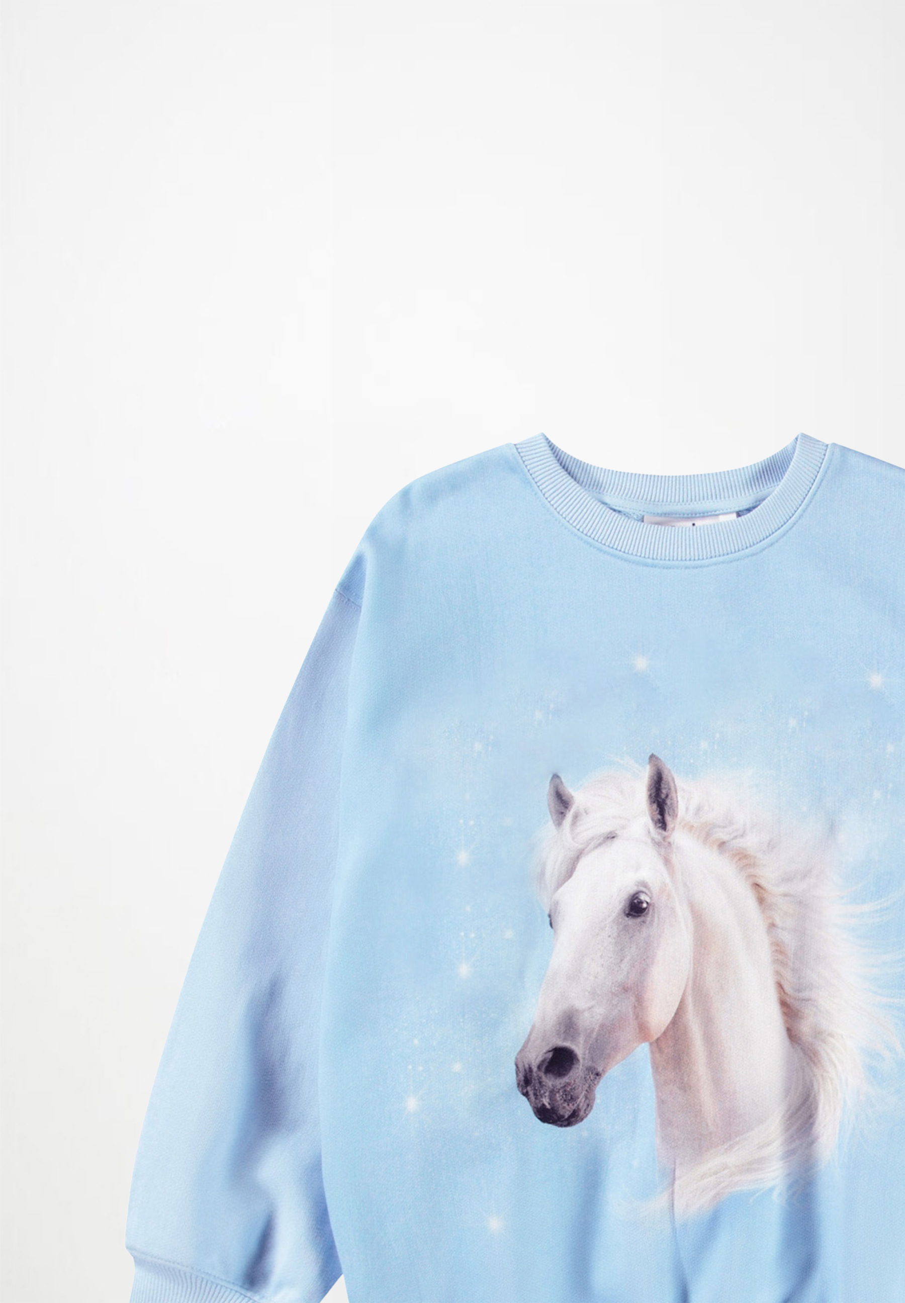 Monti Horse Blue