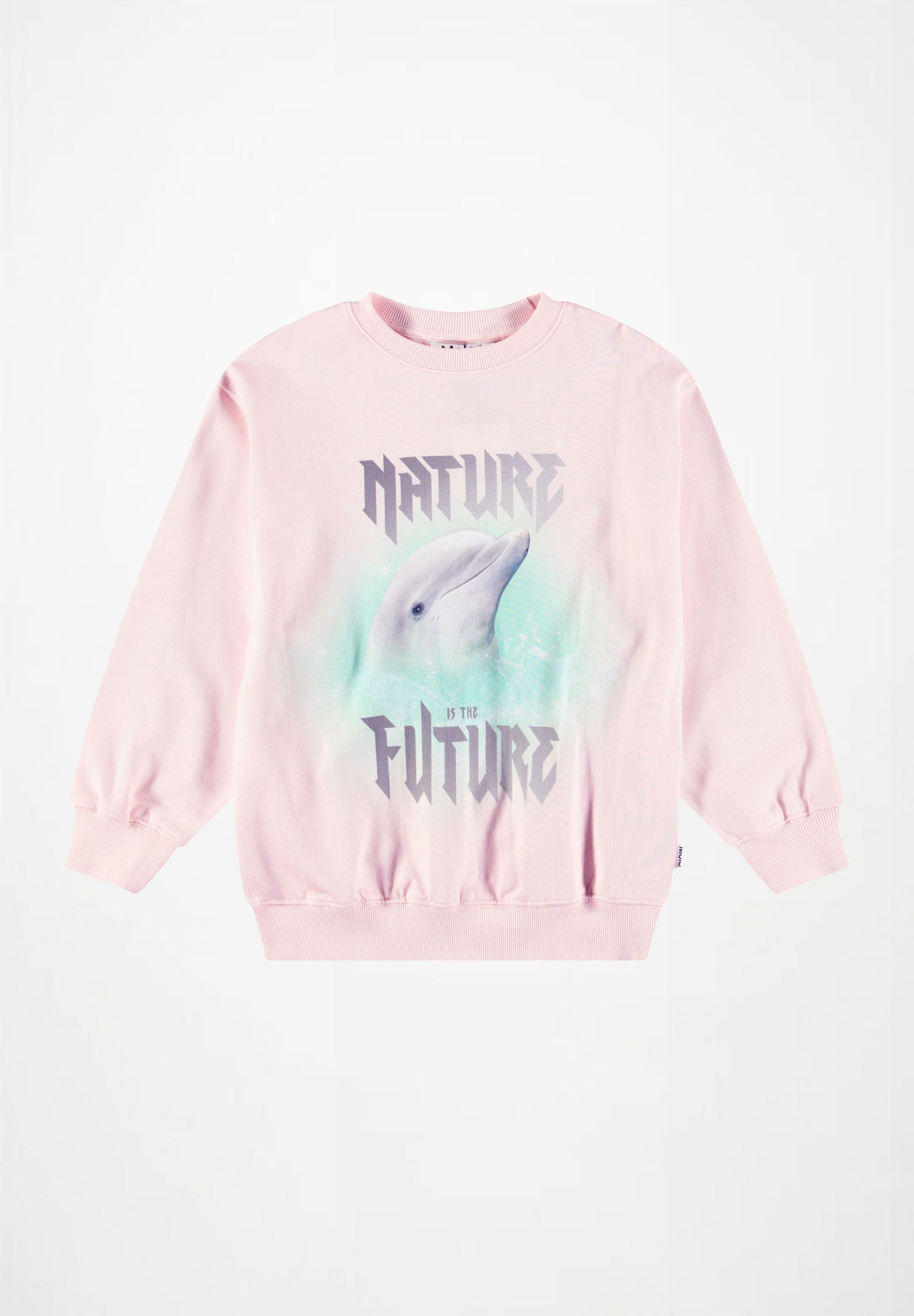 Monti Glitter Dolphin