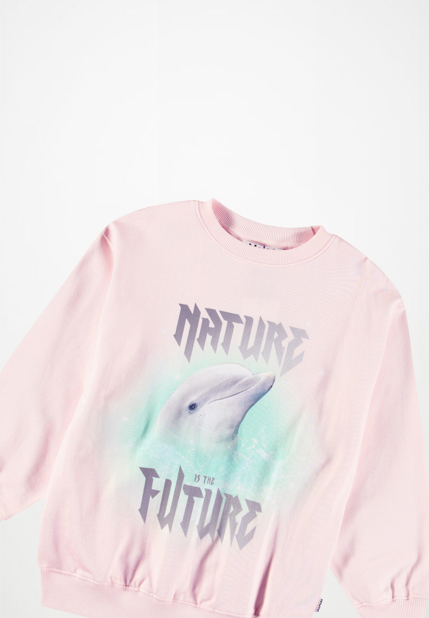 Monti Glitter Dolphin