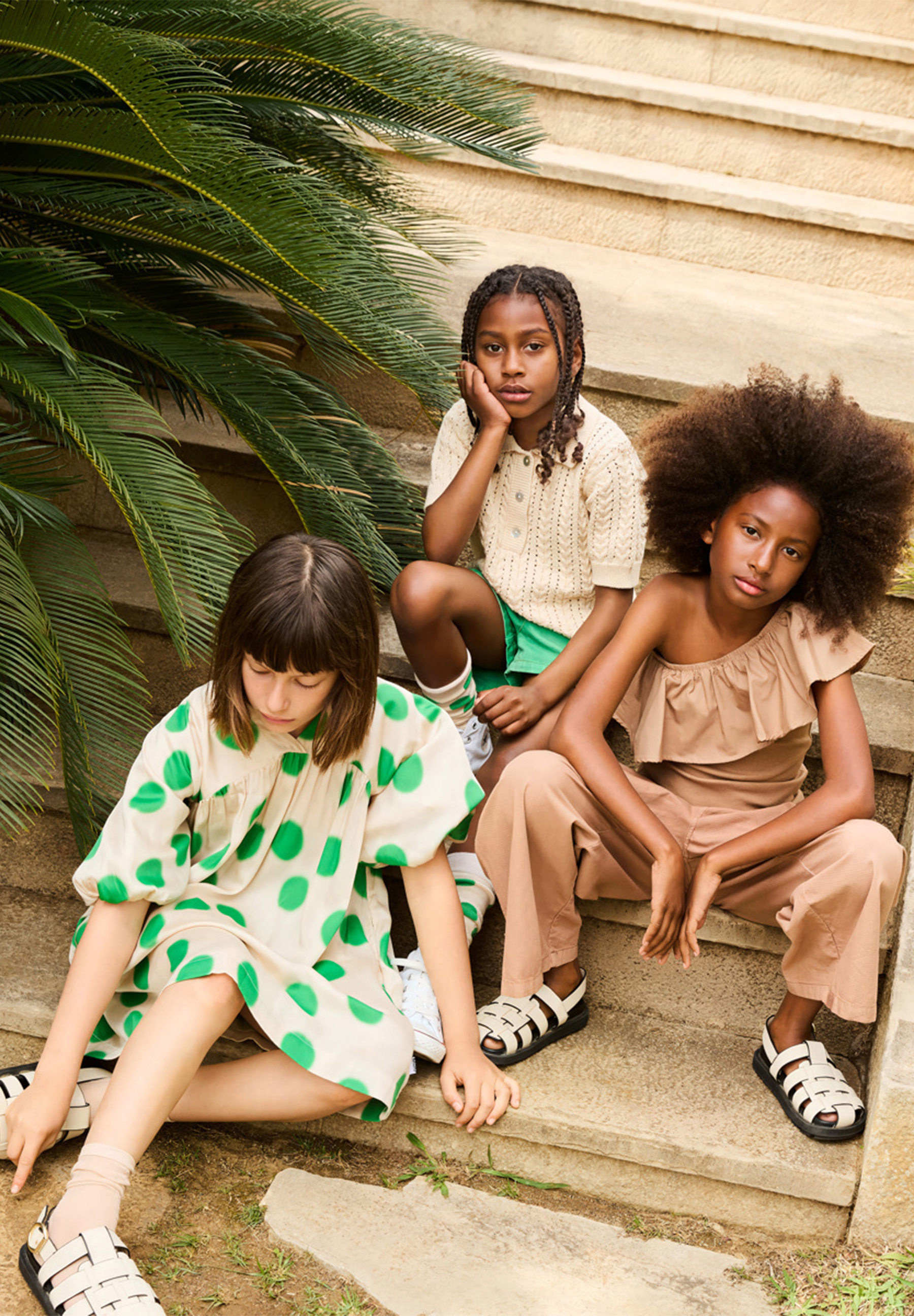 Gretel Brazilian Sand