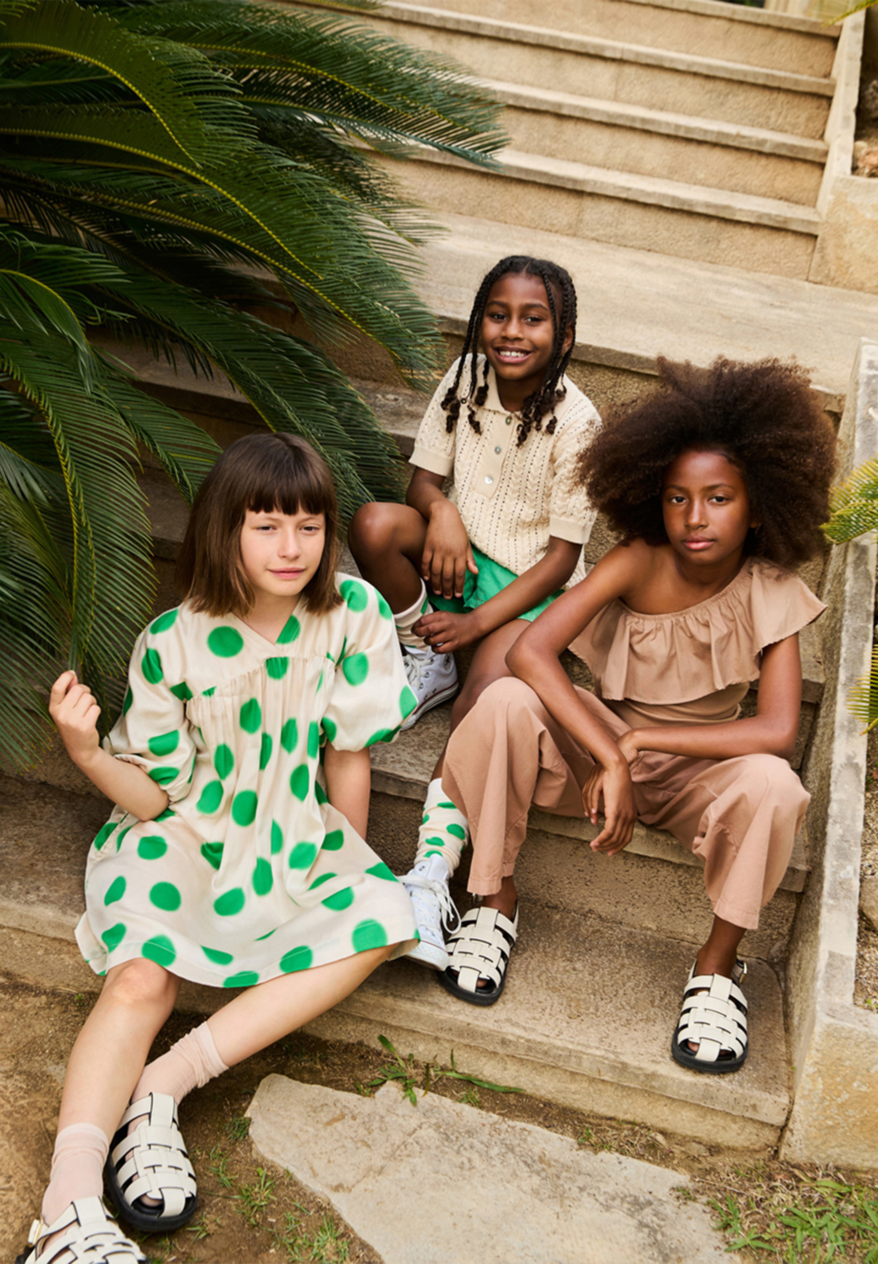 Gretel Brazilian Sand