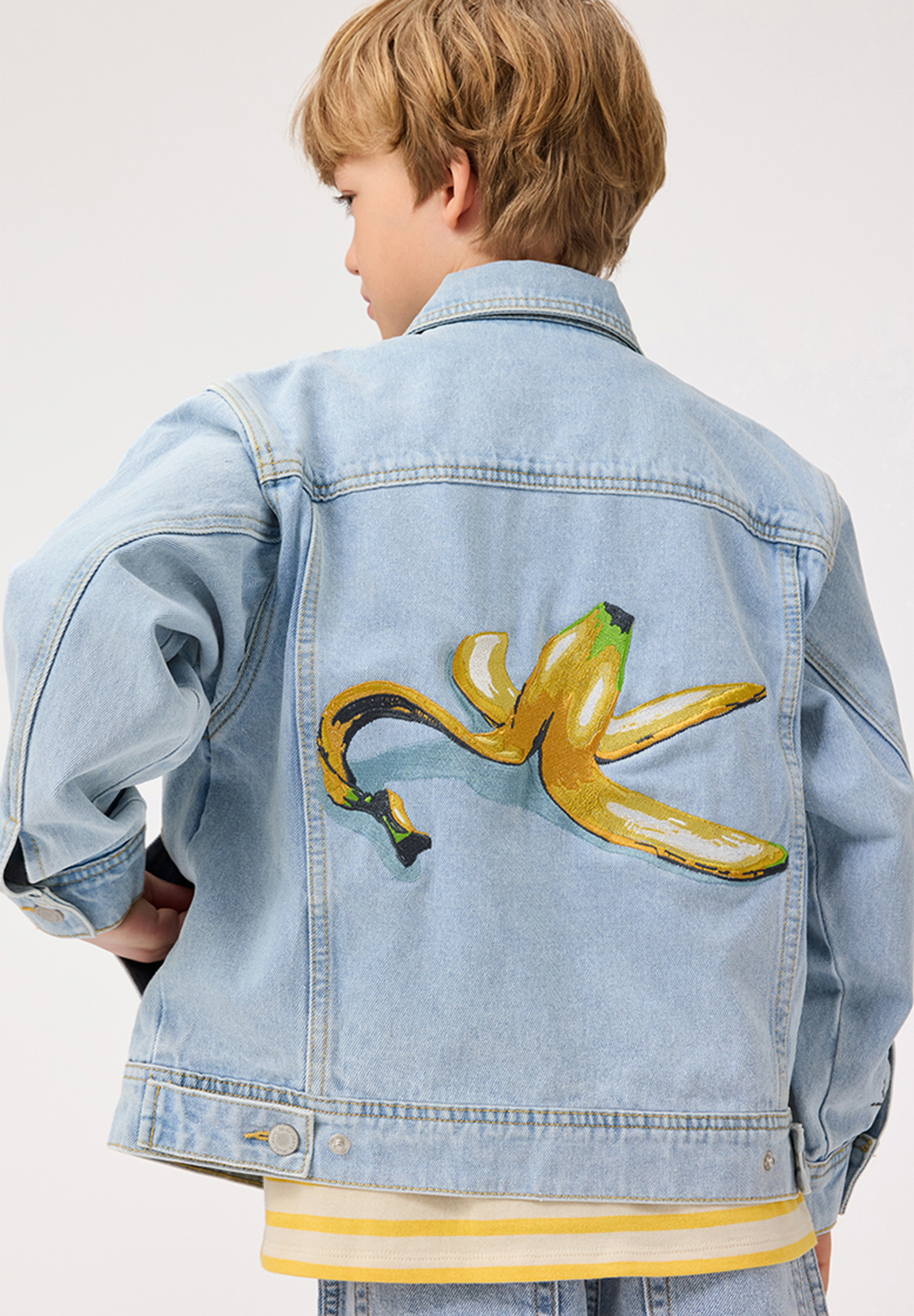 Honore Sun-bleach Blue