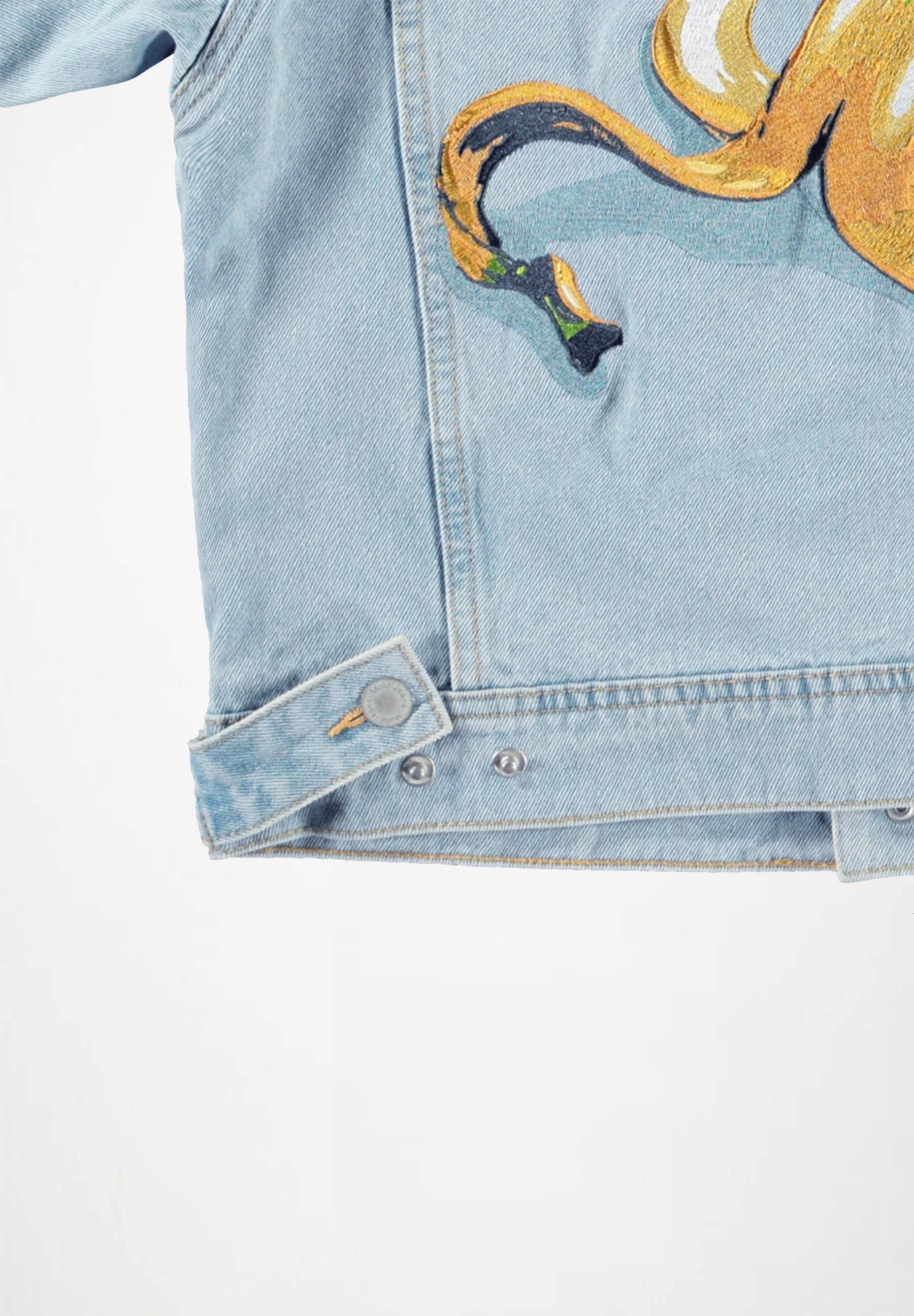 Honore Sun-bleach Blue