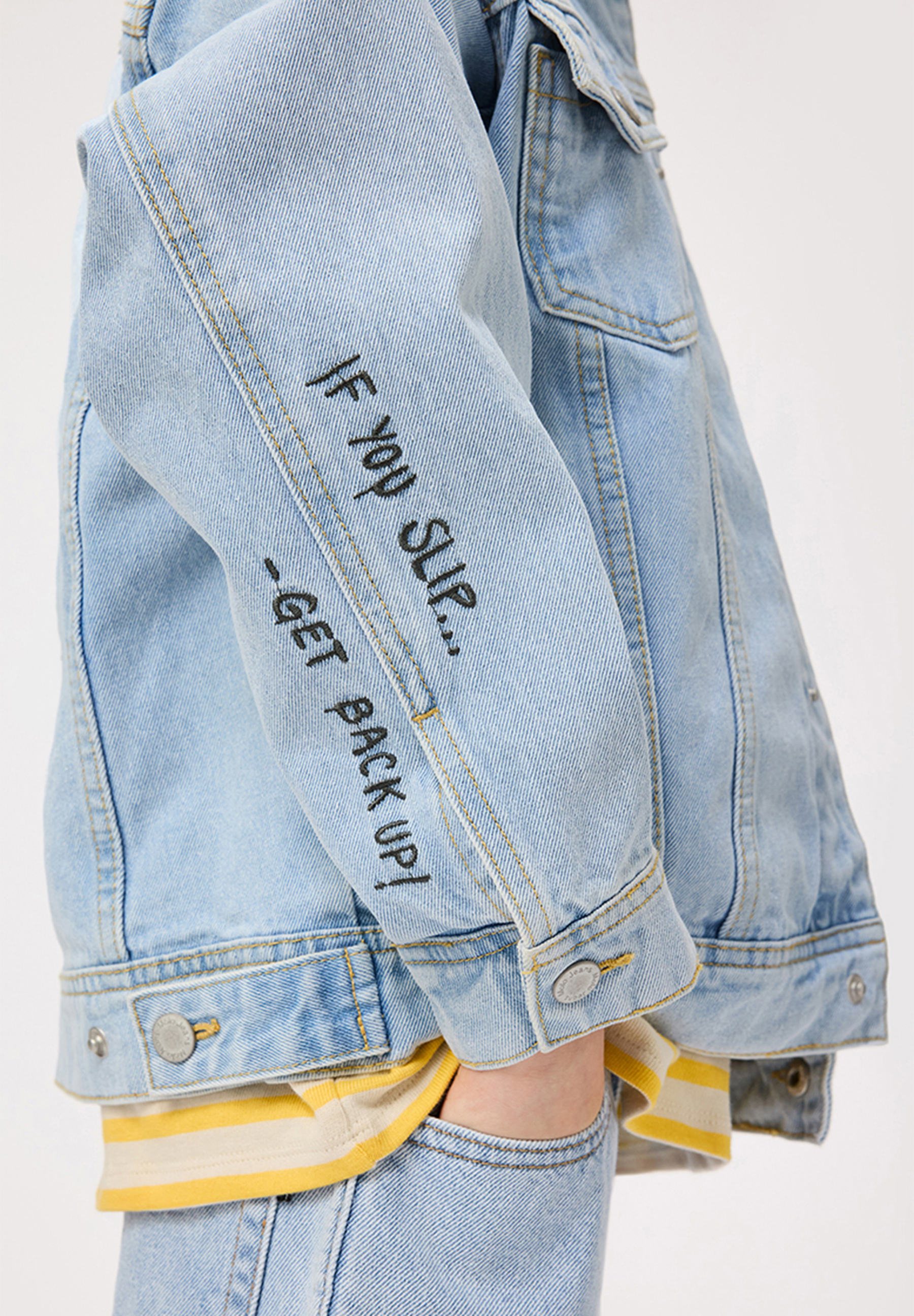 Honore Sun-bleach Blue