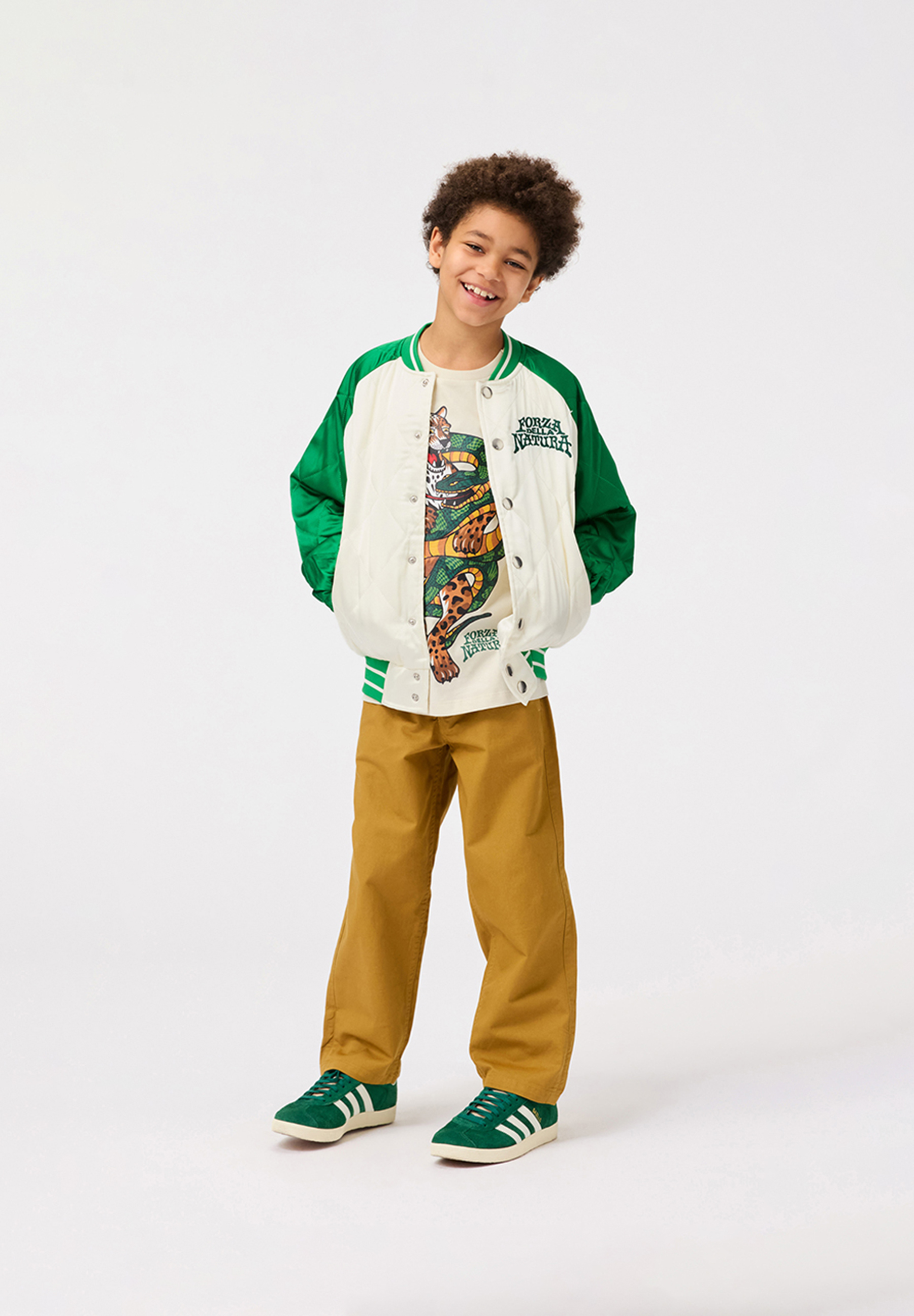 Haru Jaguar and snake