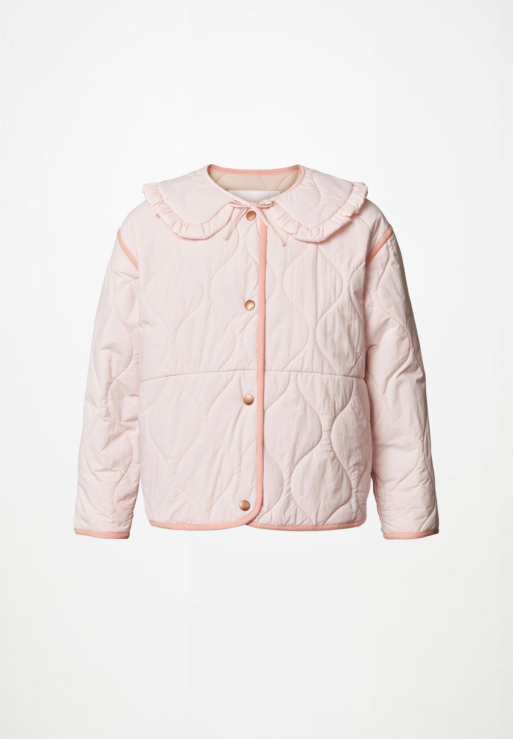 Hailey Charlotte Pink