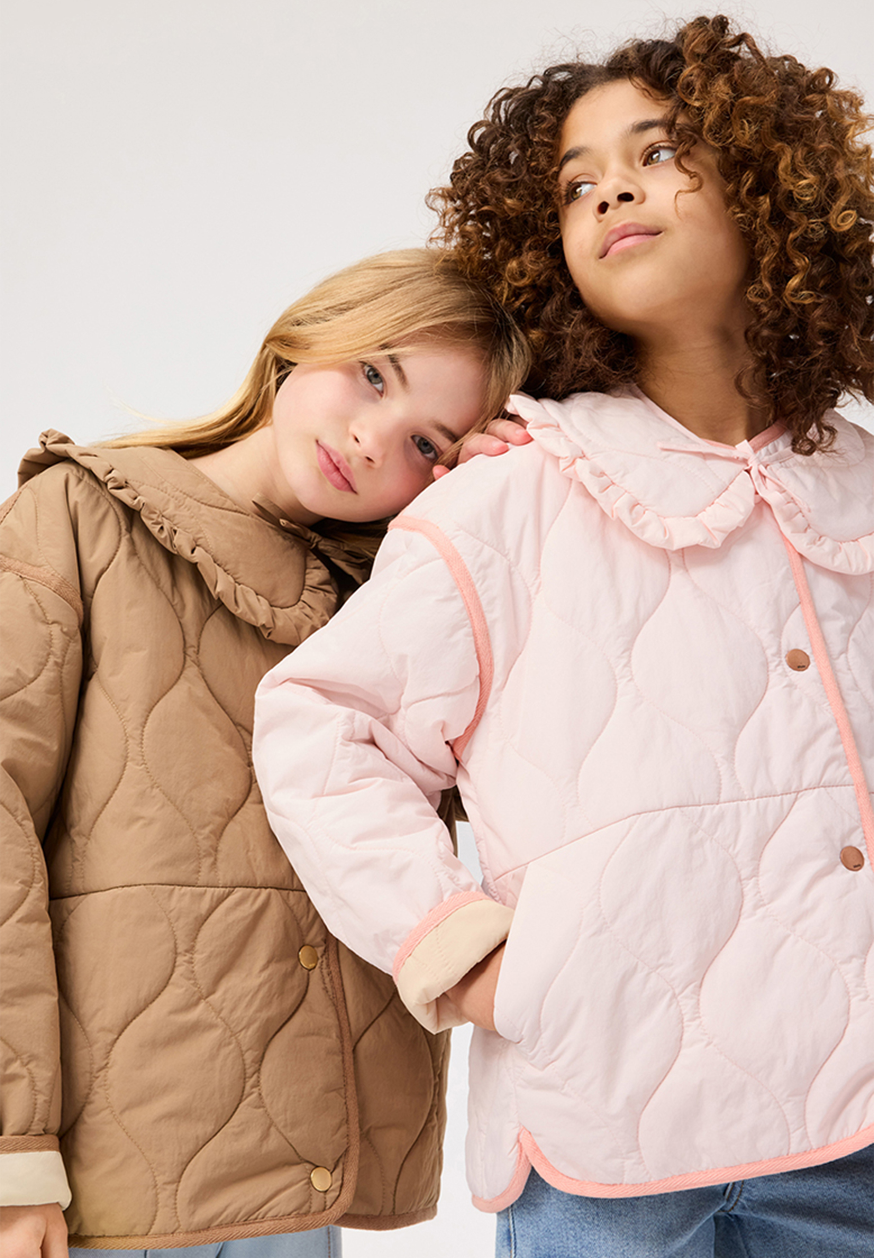 Hailey Charlotte Pink