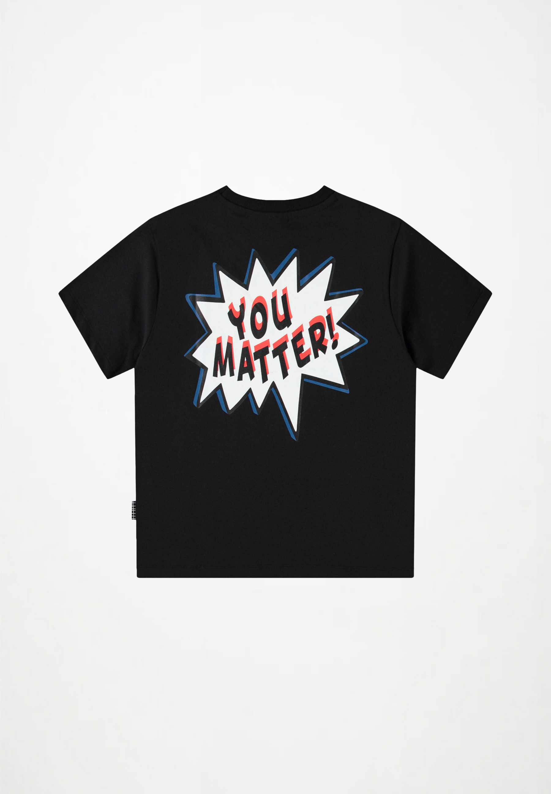 Rodney Shout Bubbles