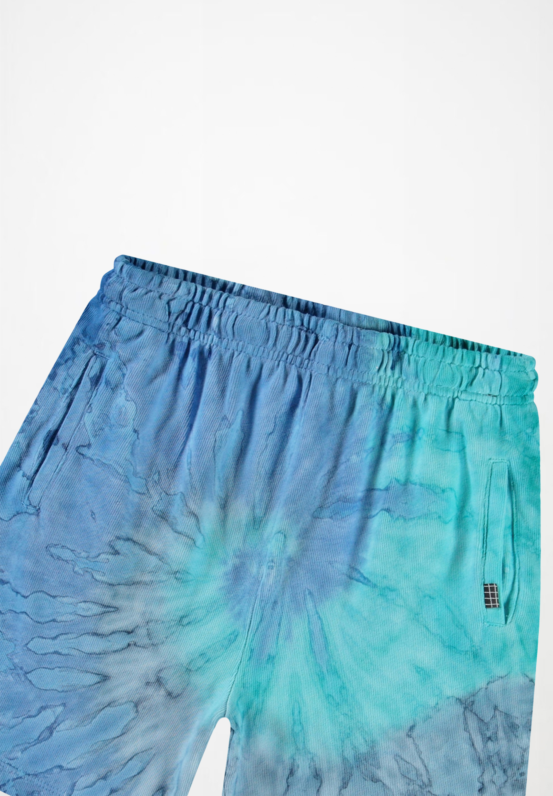Amil Aqua dye