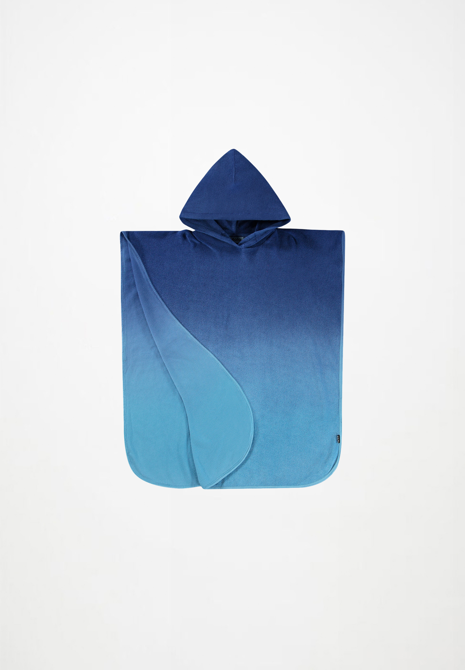 Beach Cover Up Mazarine Blue