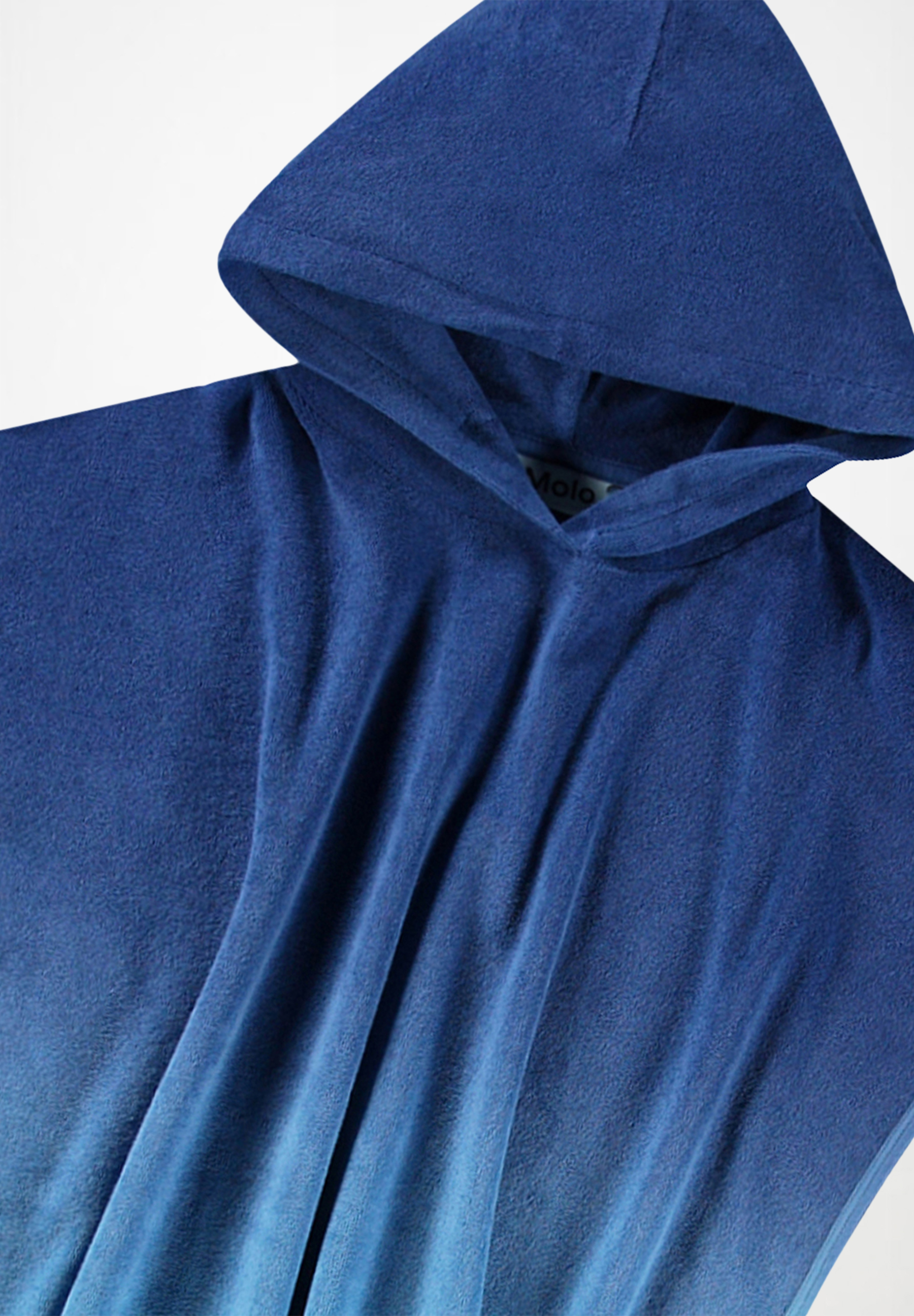 Beach Cover Up Mazarine Blue