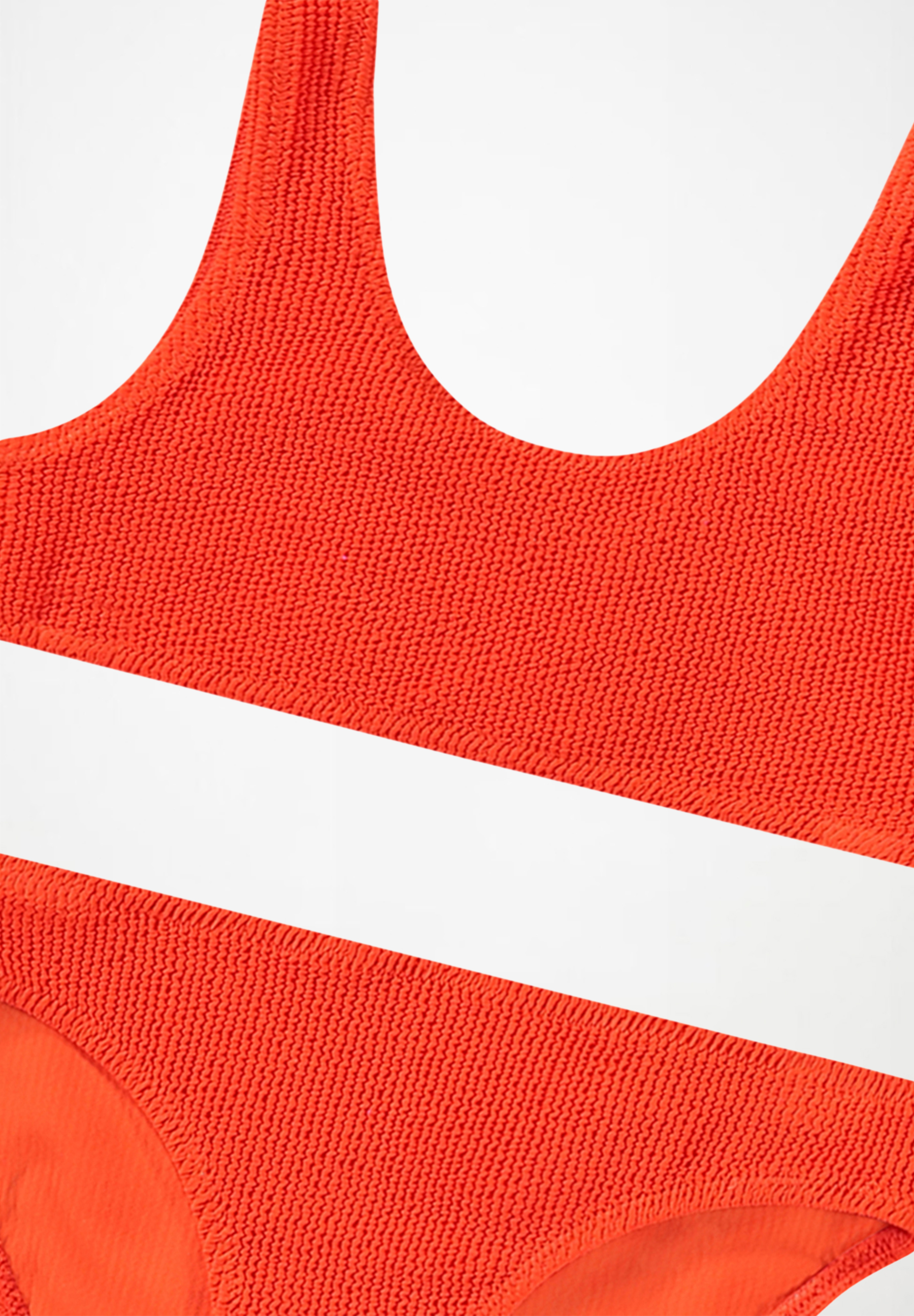 Nola Solid Strawberry Hot