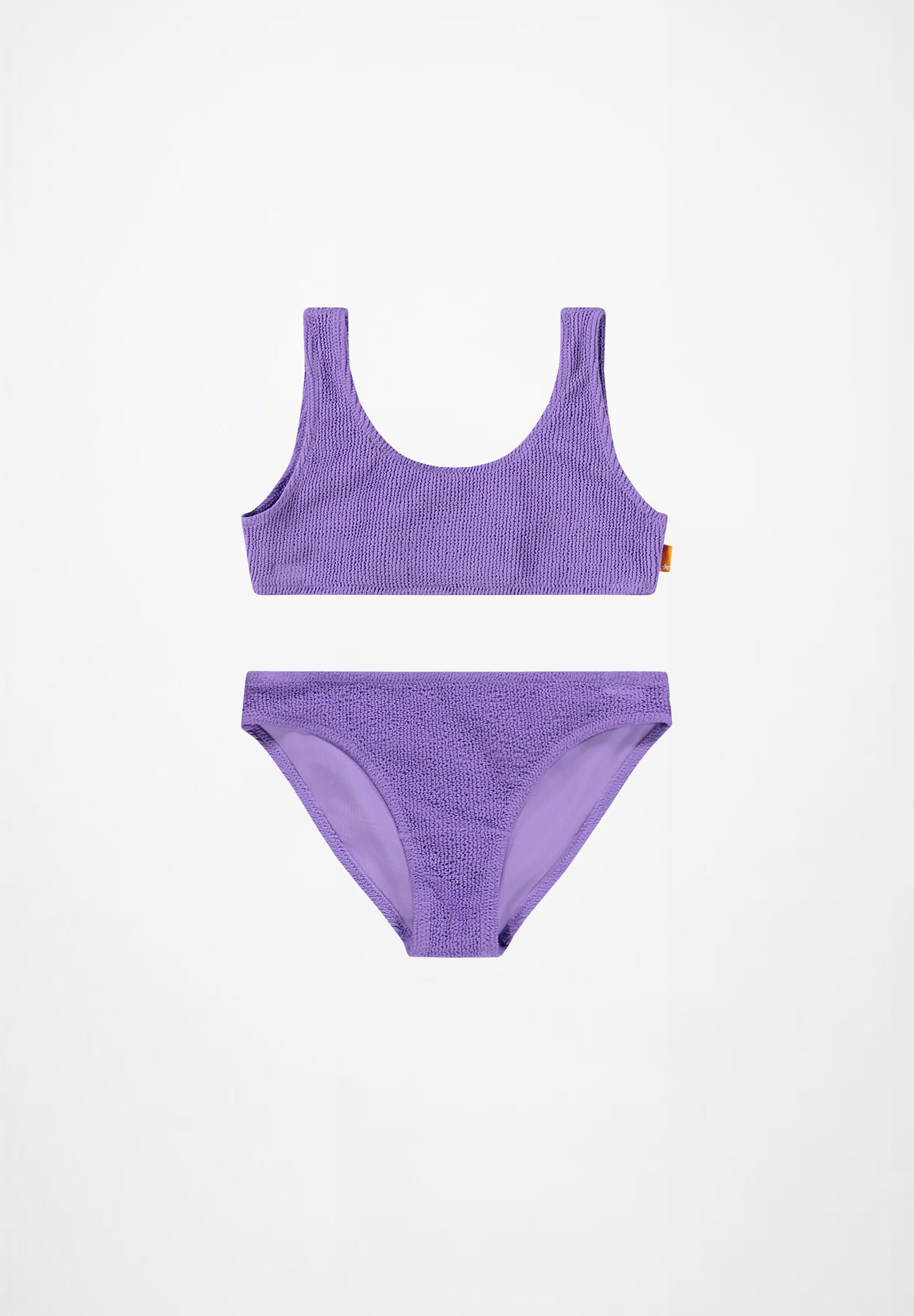 Nola Solid Purple Glo