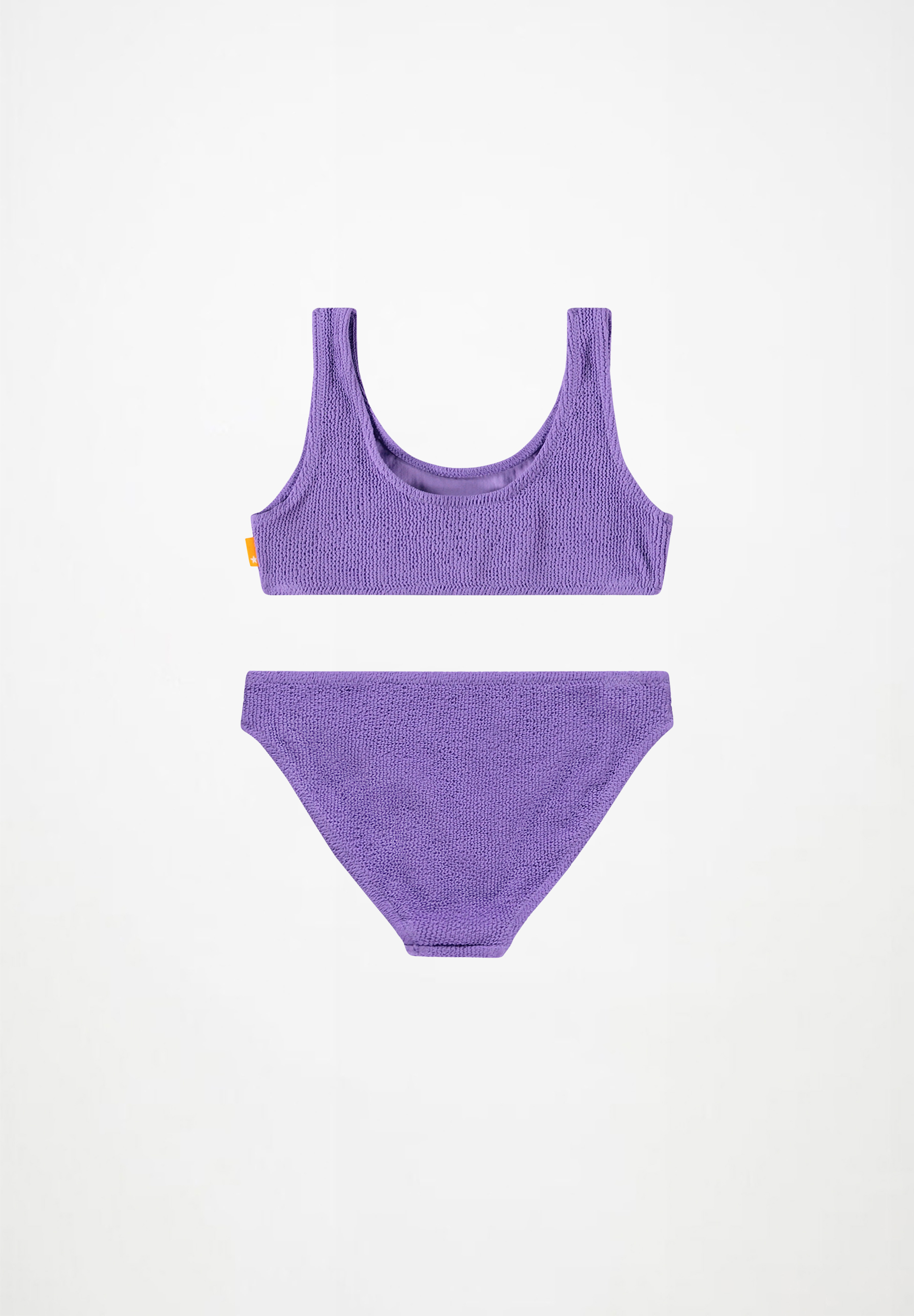 Nola Solid Purple Glo