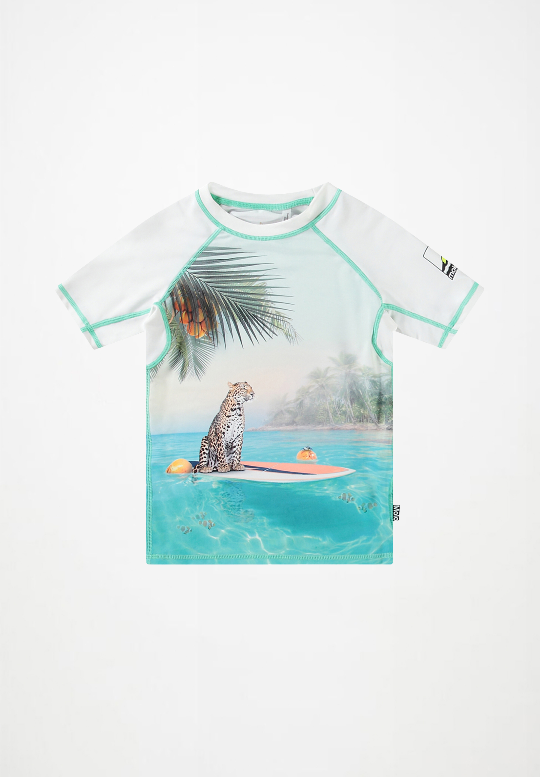 Neptune Swim shirt