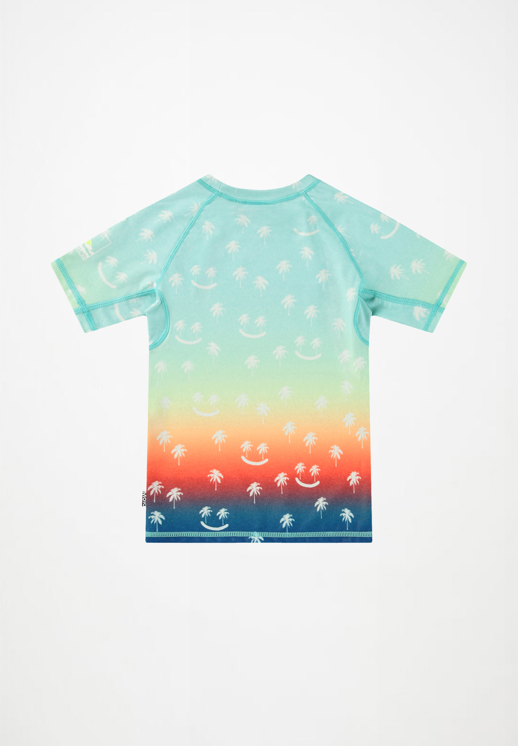 Neptune Palmtree Smile