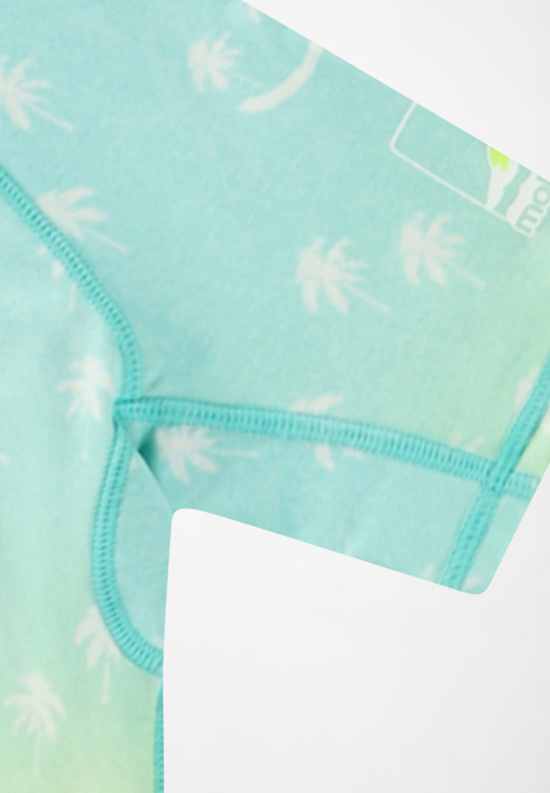 Neptune Palmtree Smile