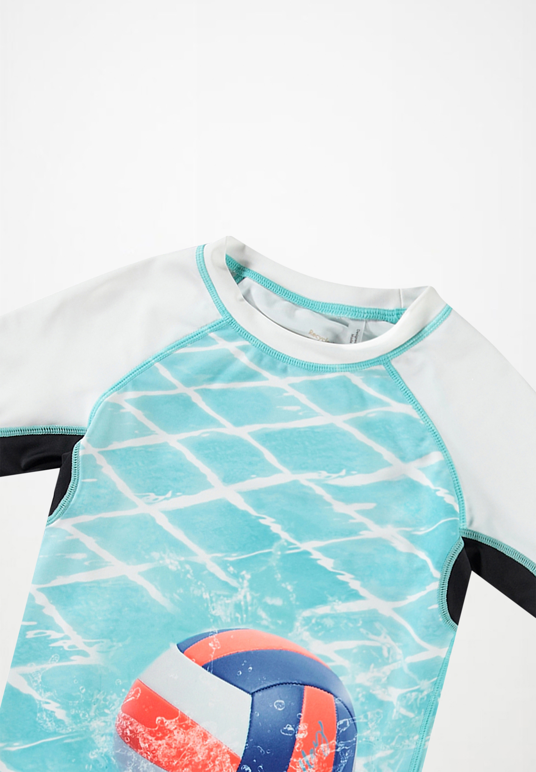 Neptune Volleyball In Pool