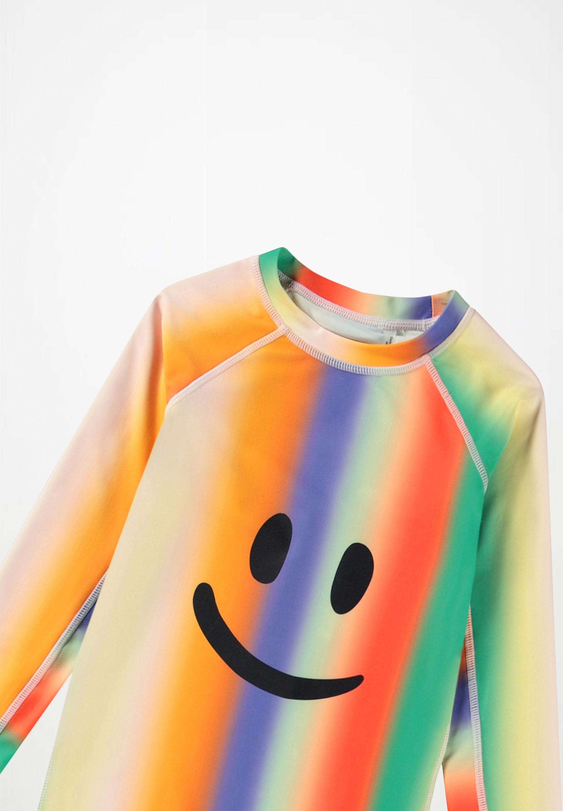 Neptune LS Smile in Colours