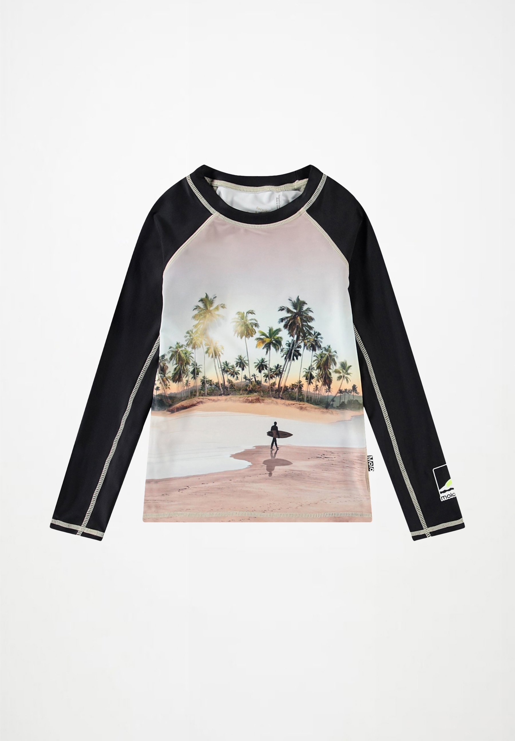 Neptune LS Swim shirt