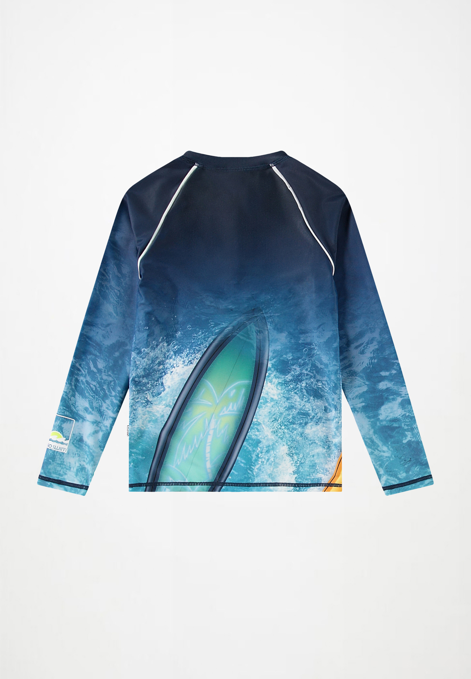 Noble Surf Art Blue chill