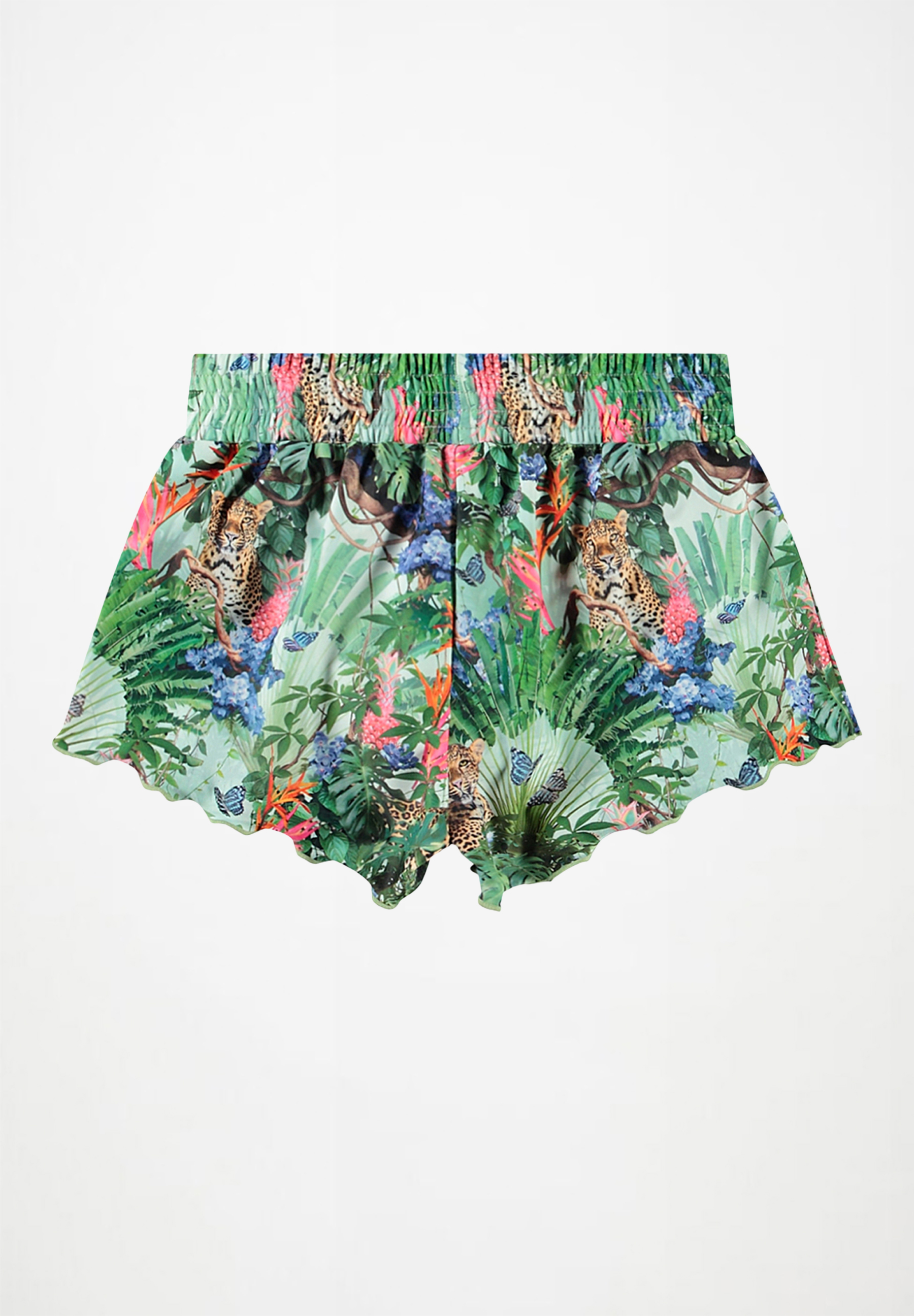 Nicci Green Tropical