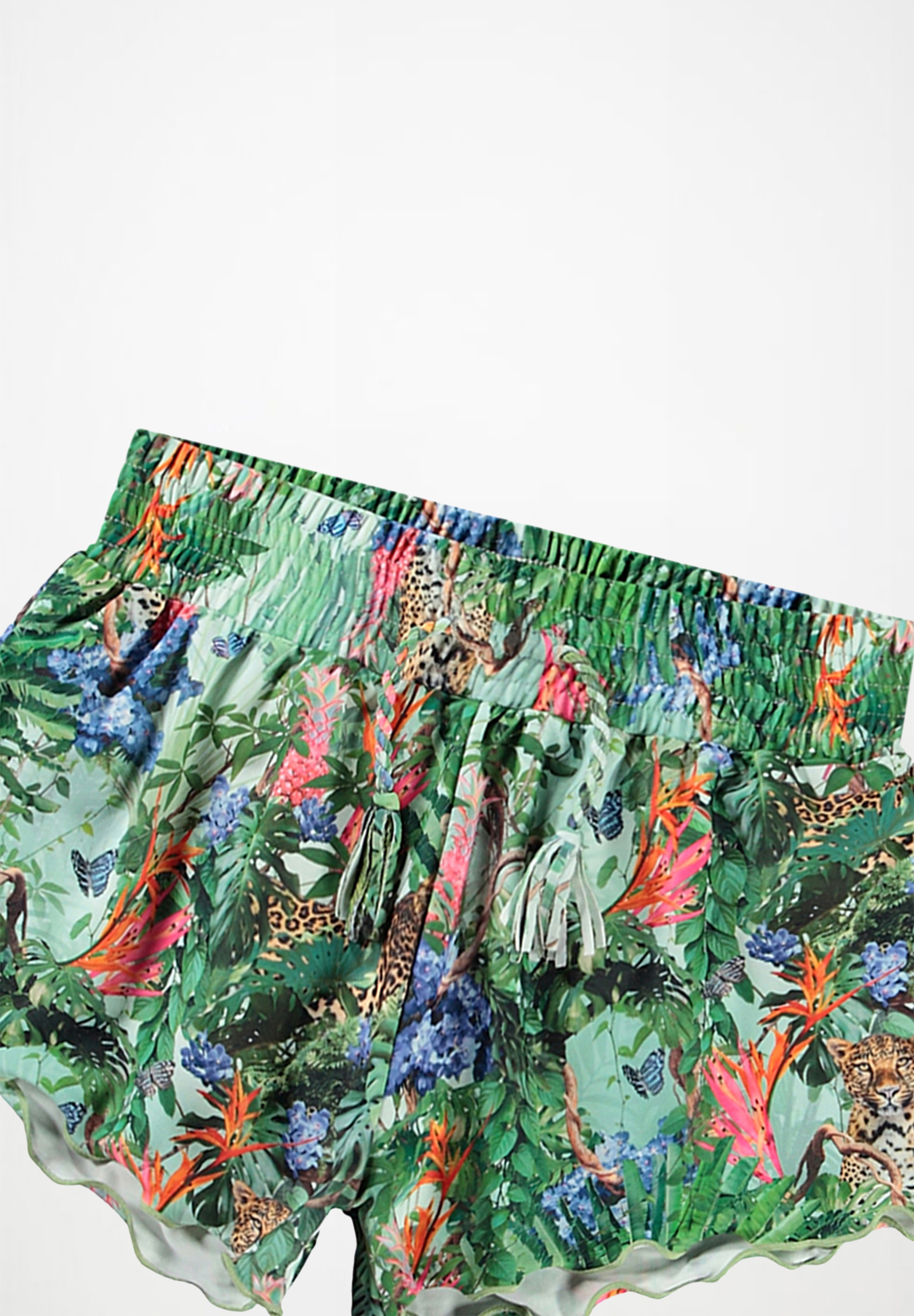 Nicci Green Tropical