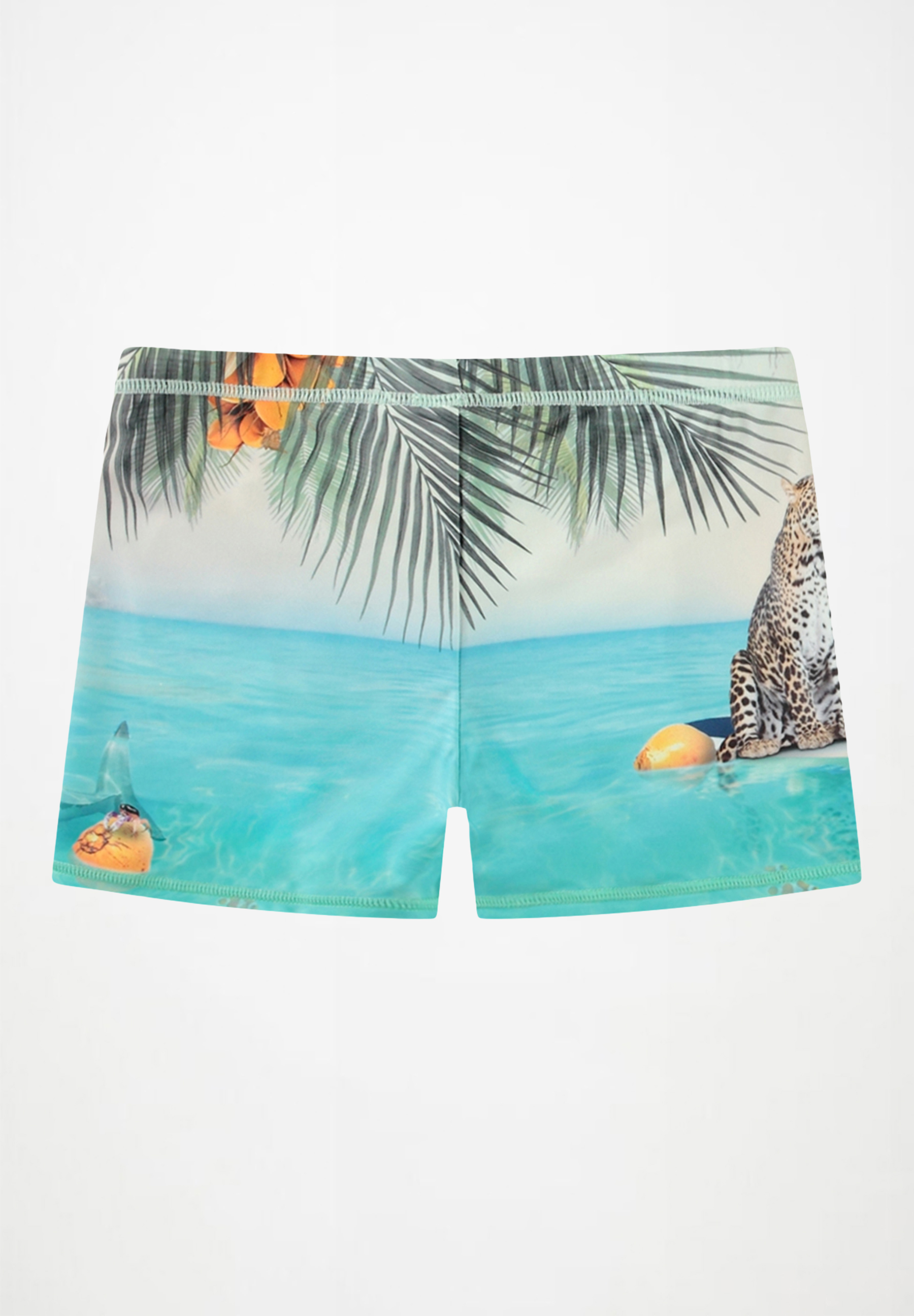 Norton Placed Leo On Surf