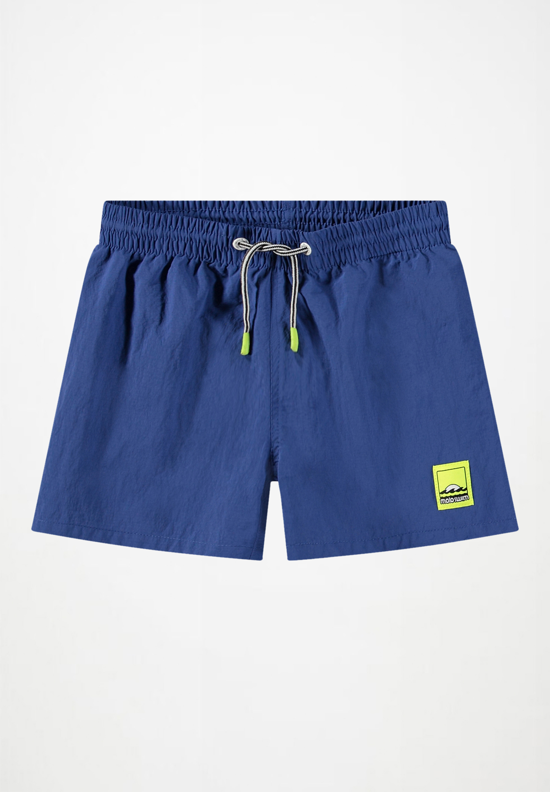 Niko Solid Shorts