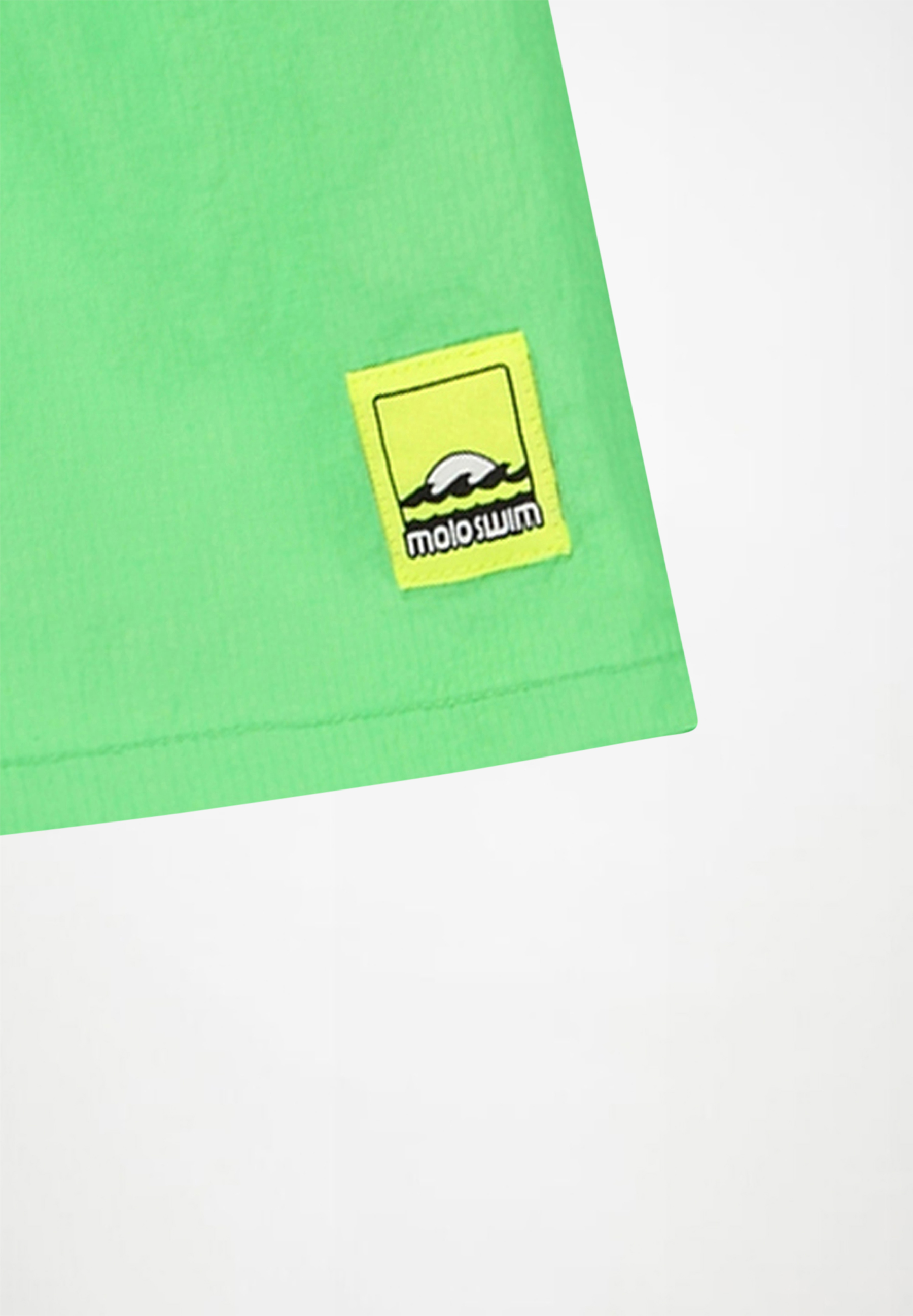 Niko Solid Green Vibes