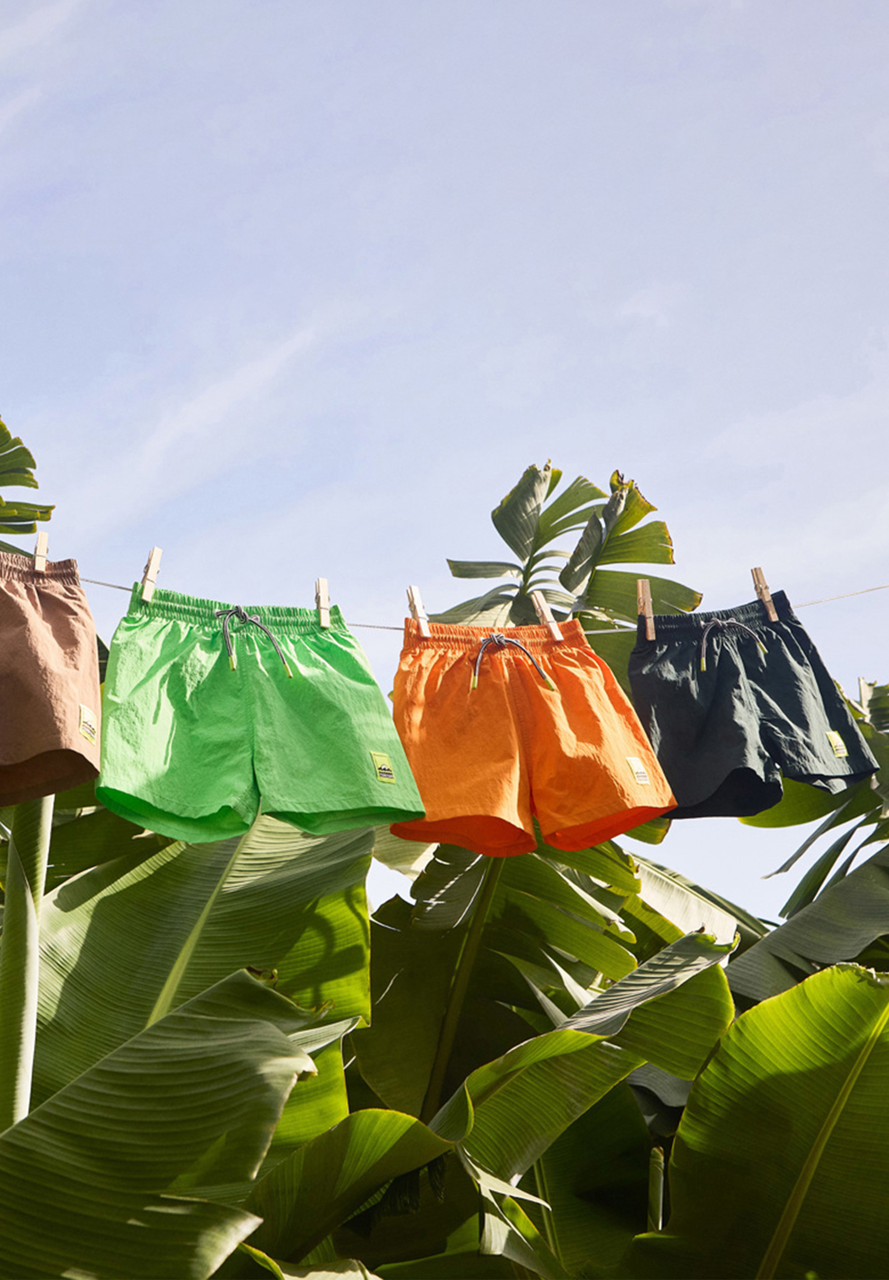 Niko Solid Wood Green